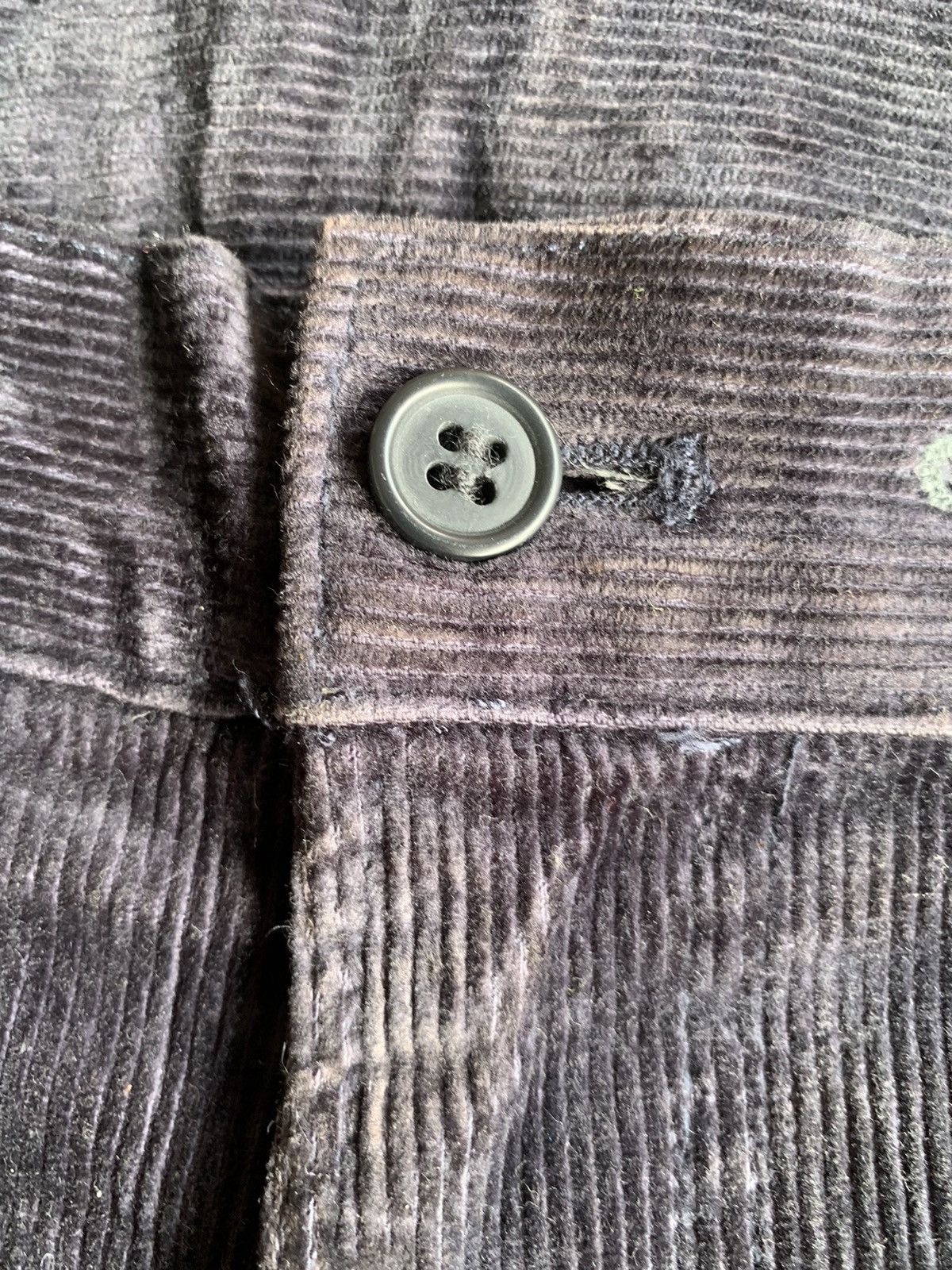 PPFM FLARE💥PPFM JAPANESE CODUROY SUN FADED PANTS🎌 Size US 30 / EU 46 - 13 Thumbnail