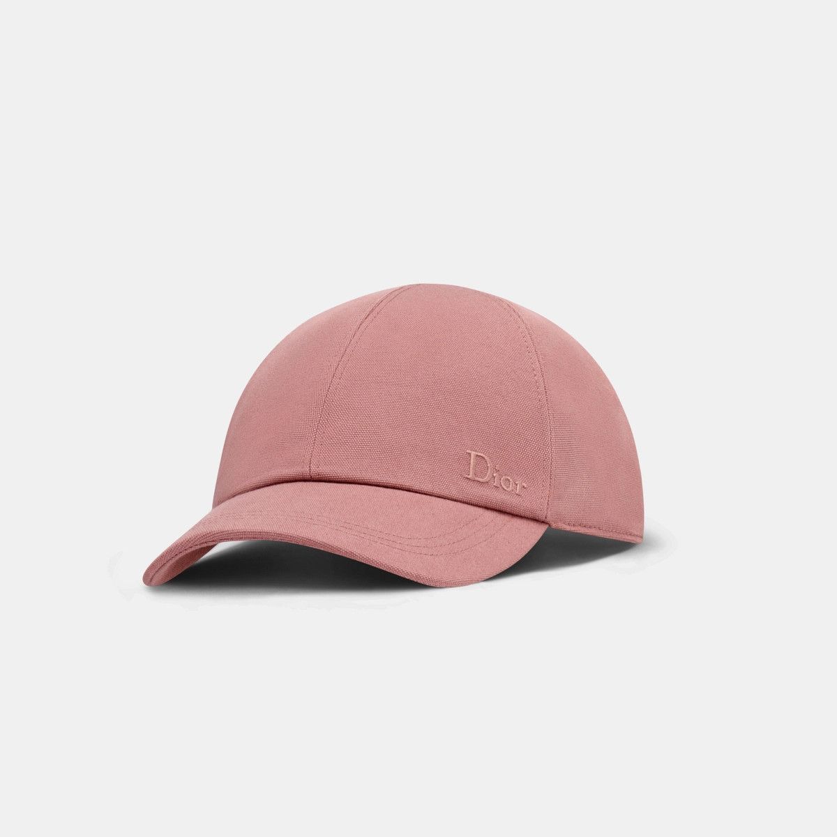 Dior o1bcso1str1224 Size:OS/Baseball Cap in Pink Size ONE SIZE - 1 Thumbnail