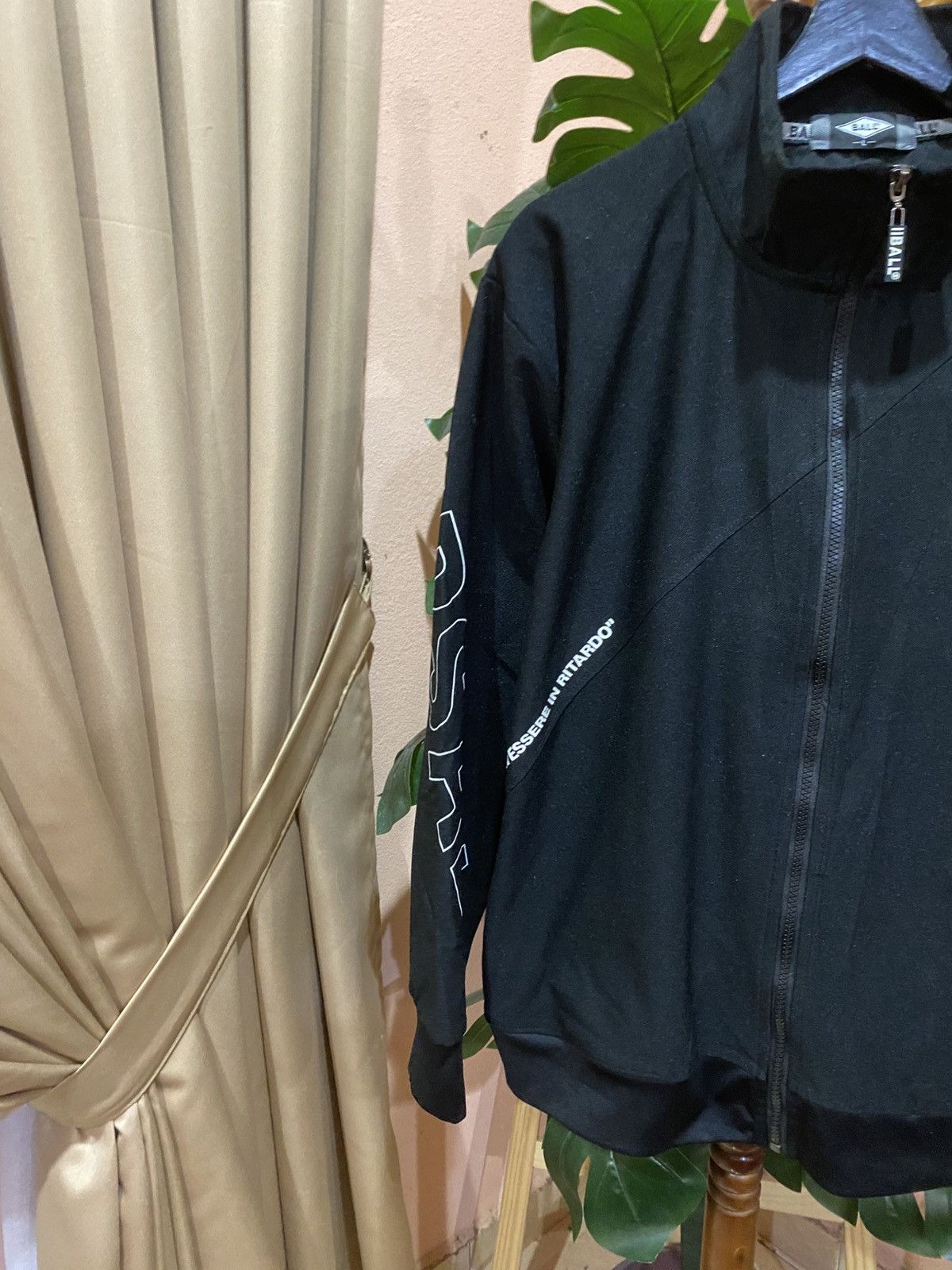 Other BALL Rimini Italia Black Polyester Track Jacket Size US L / EU 52-54 / 3 - 5 Thumbnail