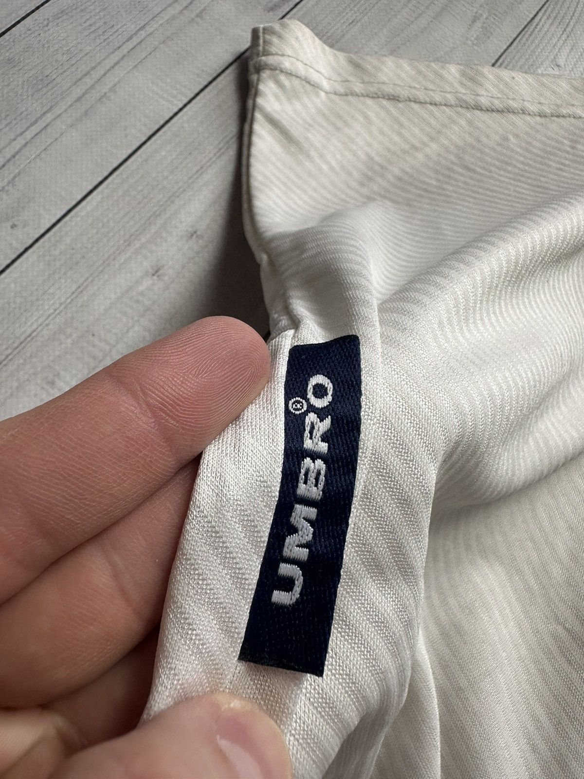 Umbro Vintage Umbro Tottenham Spurs soccer jersey rare retro XL Size US XL / EU 56 / 4 - 13 Thumbnail