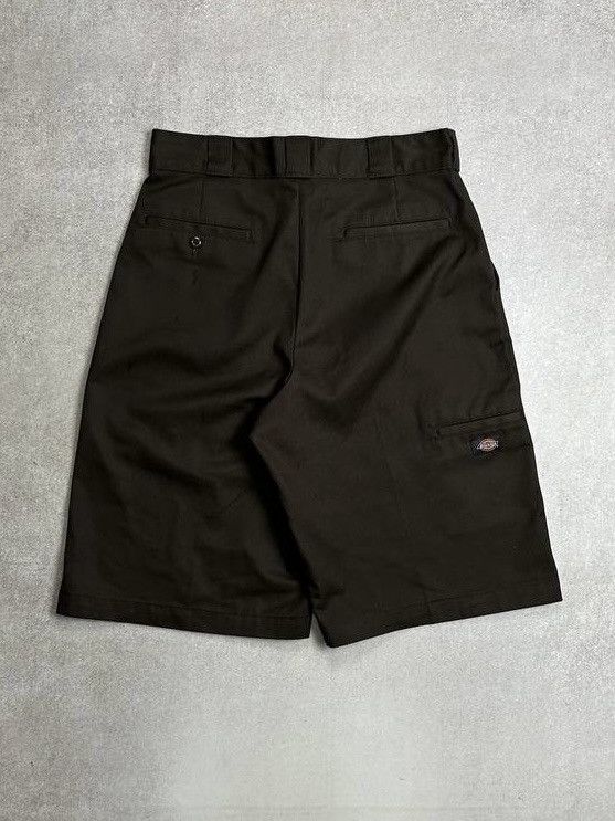 Dickies Vintage Dickies Brown Relaxed Fit Shorts Jorts 32 Size US 32 / EU 48 - 1 Thumbnail