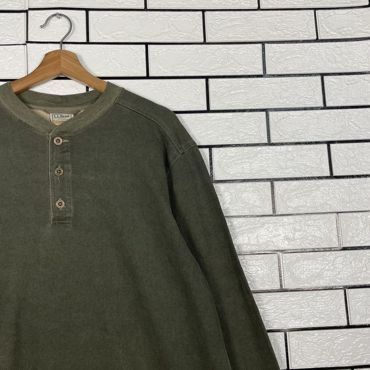 L.L. Bean Vintage LL Bean Sweater Size US L / EU 52-54 / 3 - 5 Thumbnail