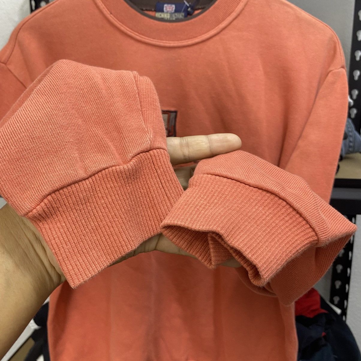 Designer × Michiko Koshino London × Vintage Vintage Michiko London Jeans Sweatshirt Embroidery Size US M / EU 48-50 / 2 - 7 Thumbnail