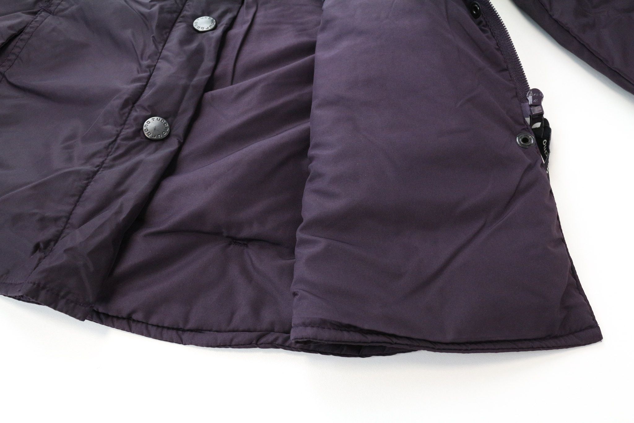 Other LORI XS Blackberry Padded Moto Jacket 75272 Size XS / US 0-2 / IT 36-38 - 7 Thumbnail