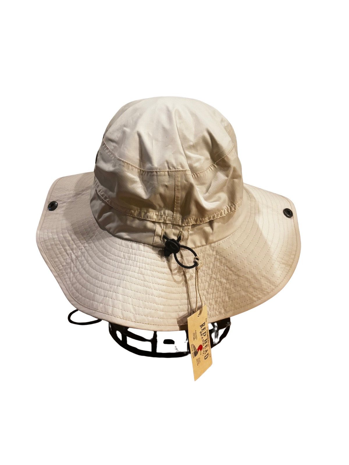 Redhead Breathable Sun Hat.xm0320 Size ONE SIZE - 3 Thumbnail