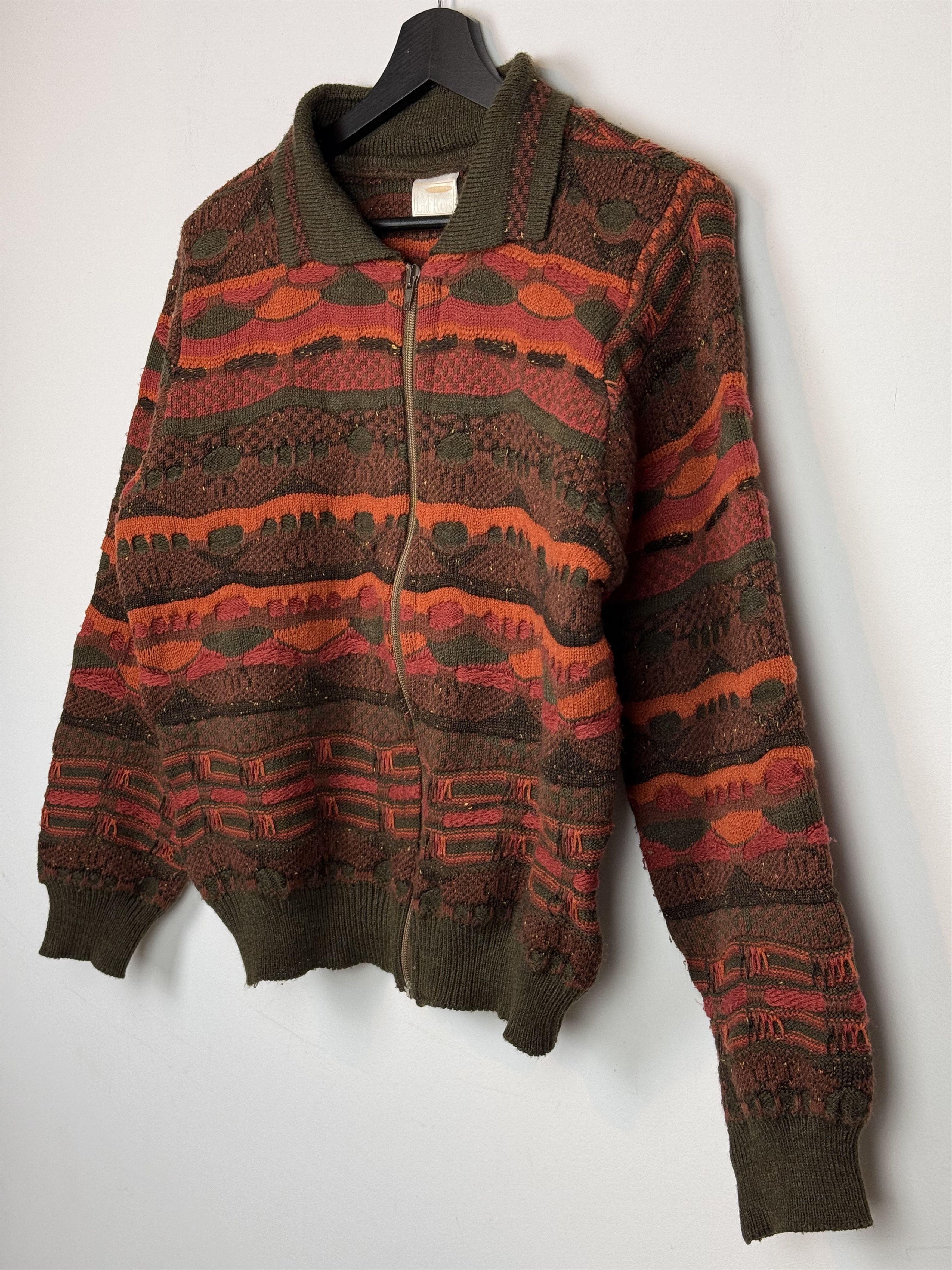 Vintage RARE Vintage 80s Lia Reis Coogi Style Made in Brasil Size M Size M / US 6-8 / IT 42-44 - 5 Thumbnail