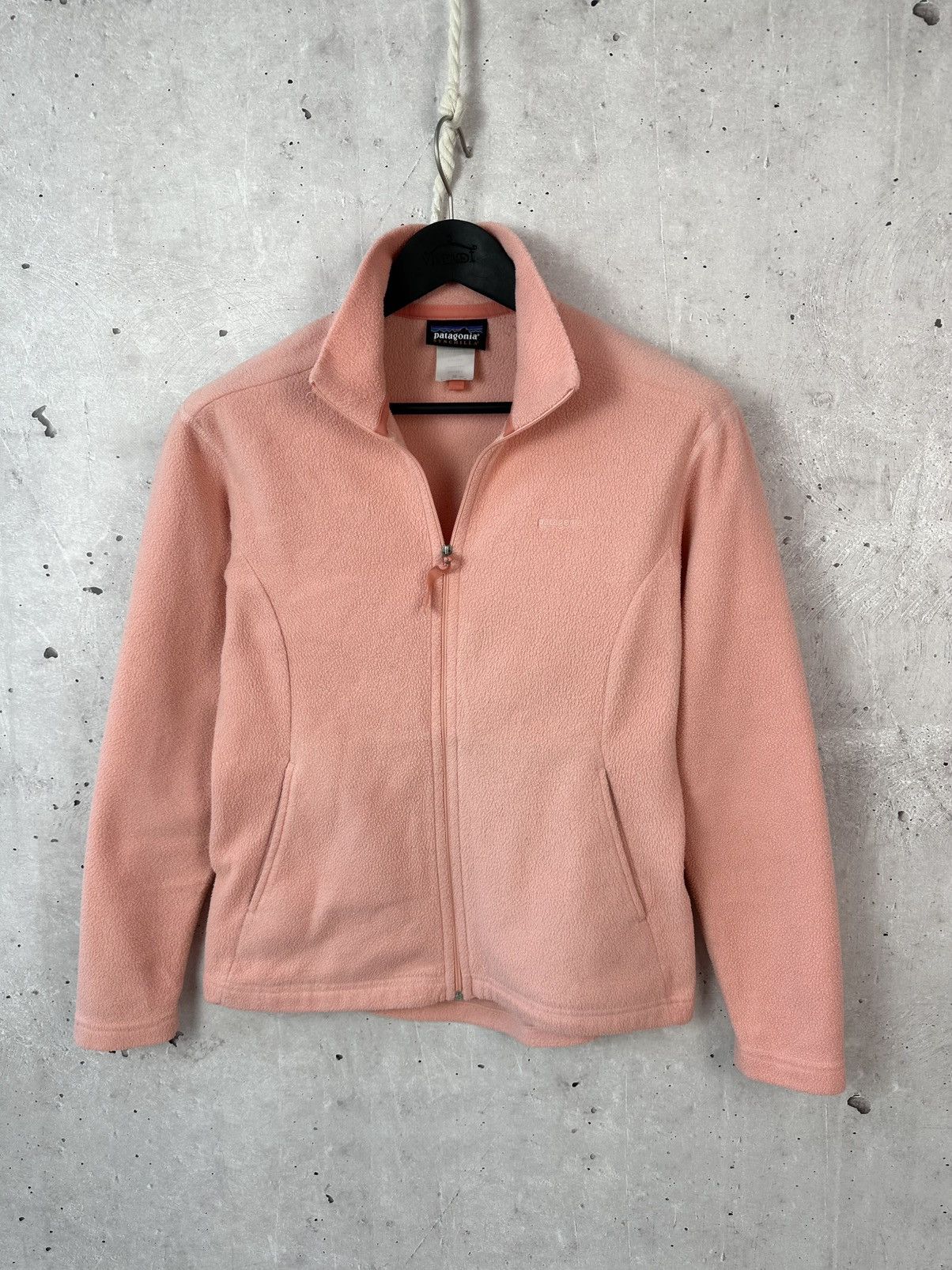 Patagonia Patagonia Synchilla Vintage Full Zip Peach Women’s Flees Size M / US 6-8 / IT 42-44 - 1 Thumbnail