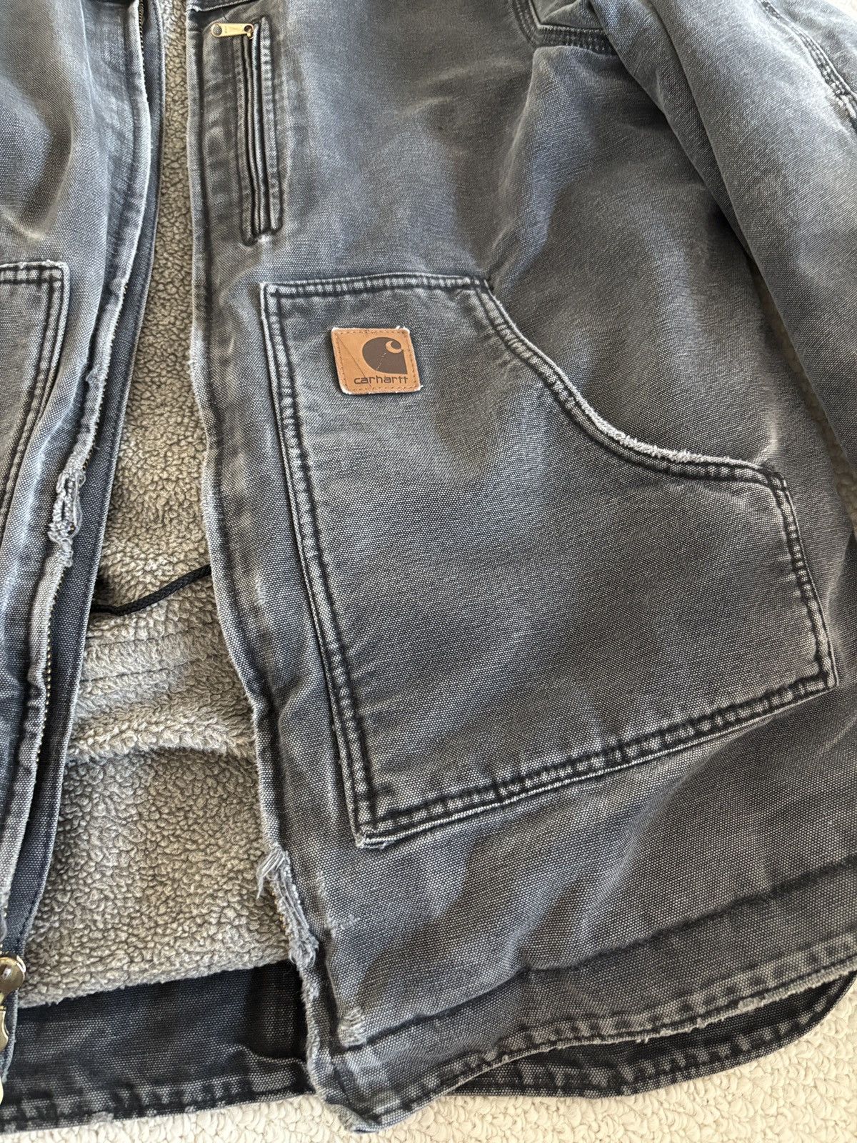 Carhartt Carhartt vintage jacket Size US L / EU 52-54 / 3 - 4 Thumbnail
