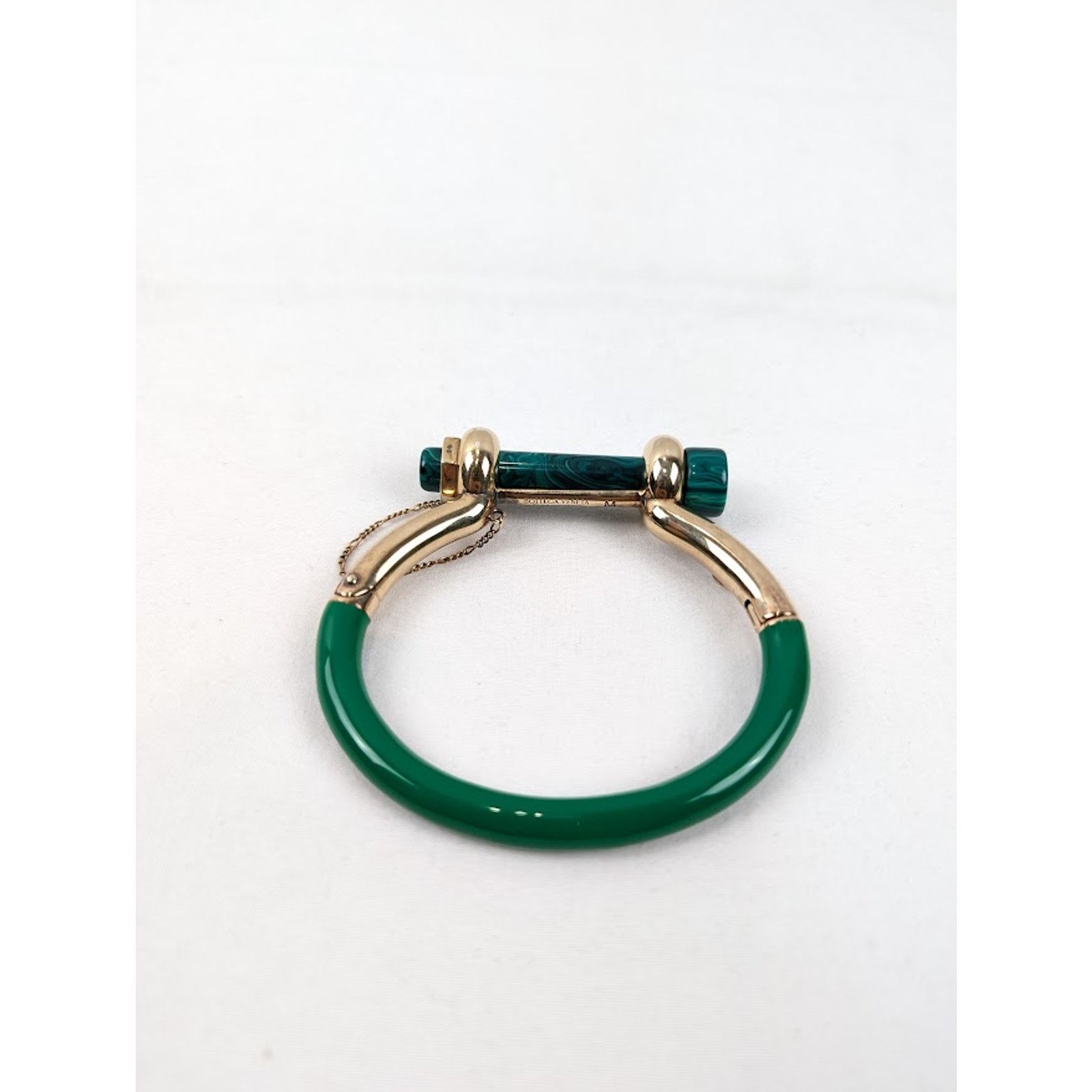 Bottega Veneta o1rshd1 Size: L / Bracelet Malach/en/gold Silver in Parakeet Size ONE SIZE - 1 Thumbnail