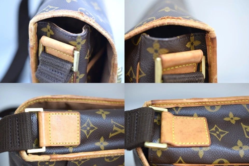 Louis Vuitton Louis Vuitton Bosphore GM Messenger Bag Monogram M40105 Size ONE SIZE - 7 Thumbnail