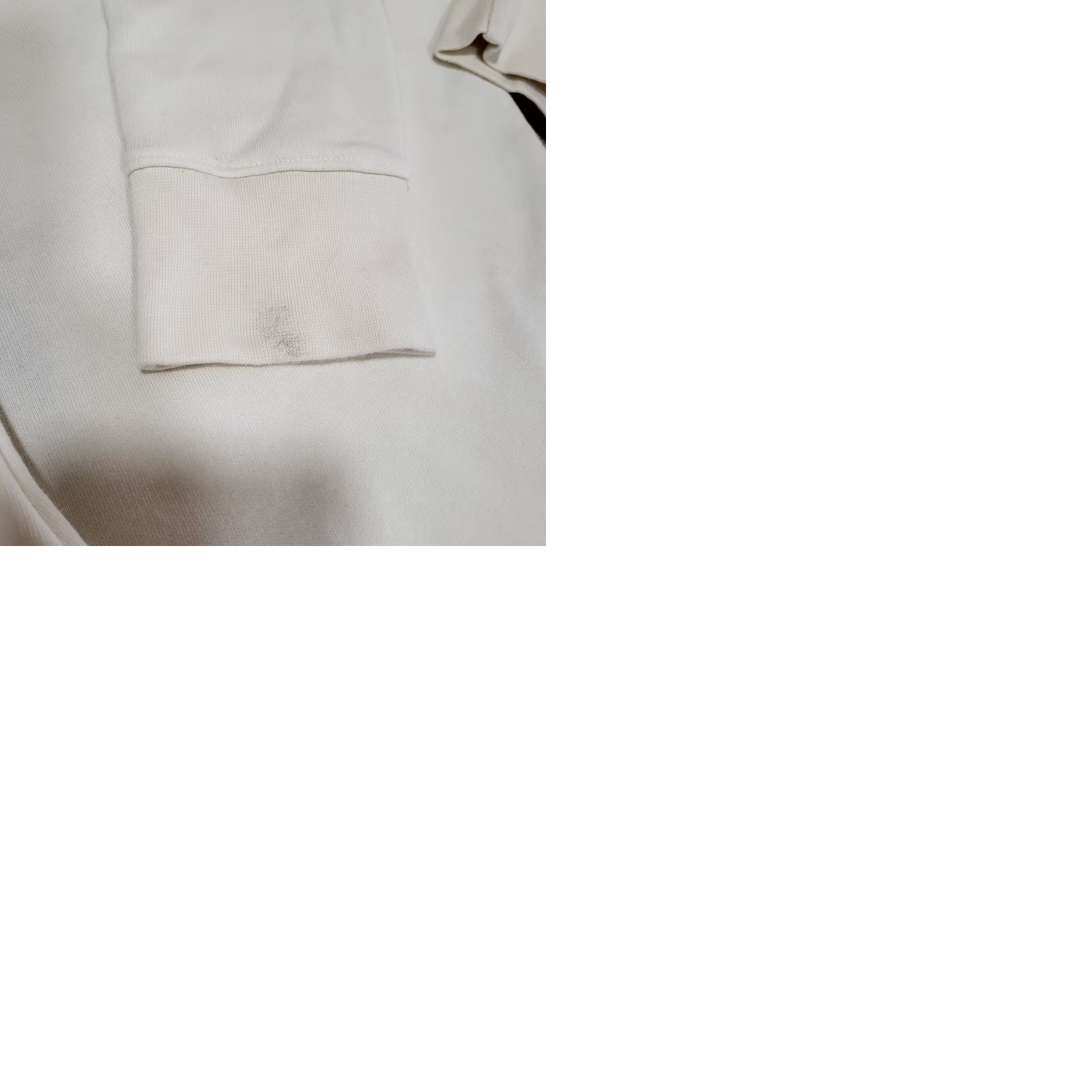 Mountain Hardwear Mountain Hardwear Full Zip Hoodie Womens Large Graphic Cream Size L / US 10 / IT 46 - 9 Thumbnail
