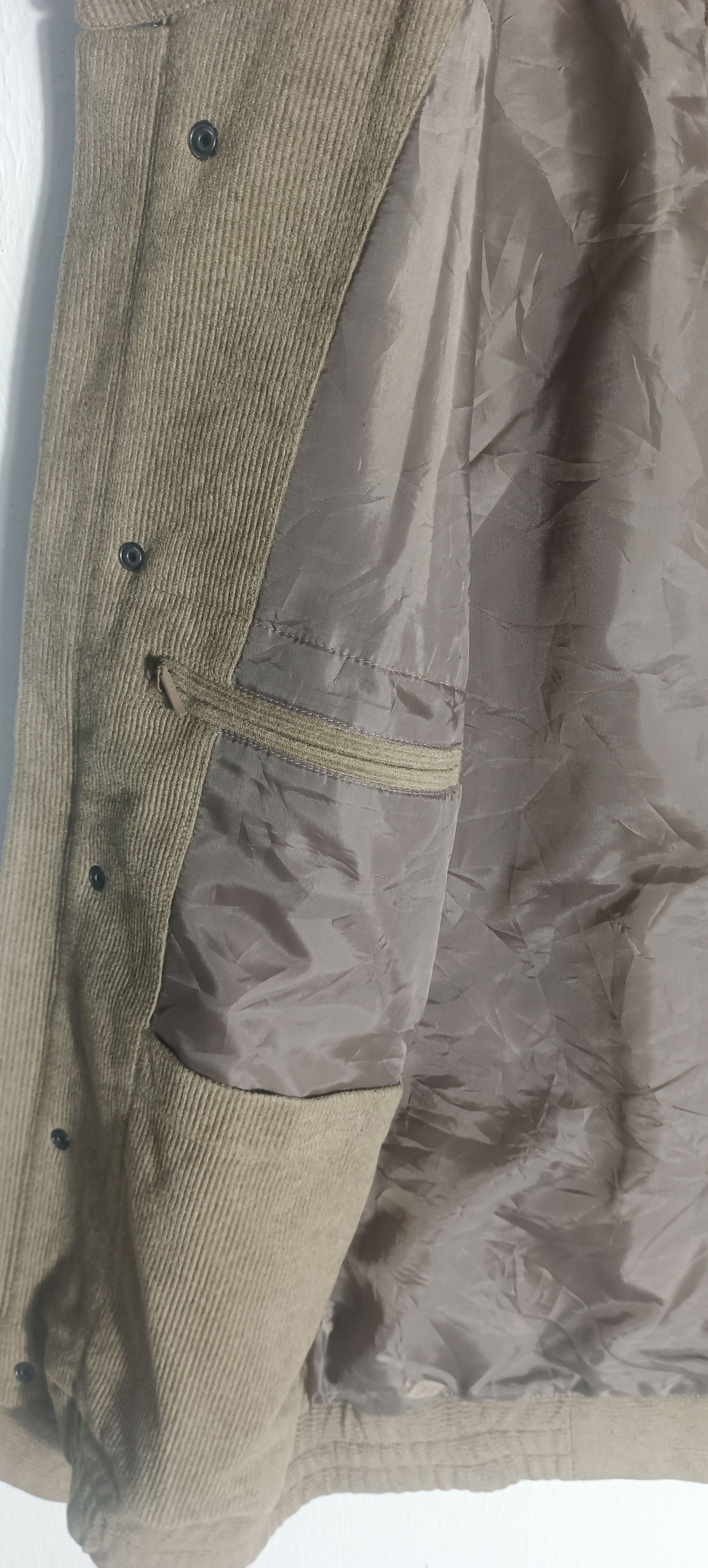 Golden Bear Vintage🔥Golden Bear Cuduroy Bomber Jacket Size US M / EU 48-50 / 2 - 15 Thumbnail