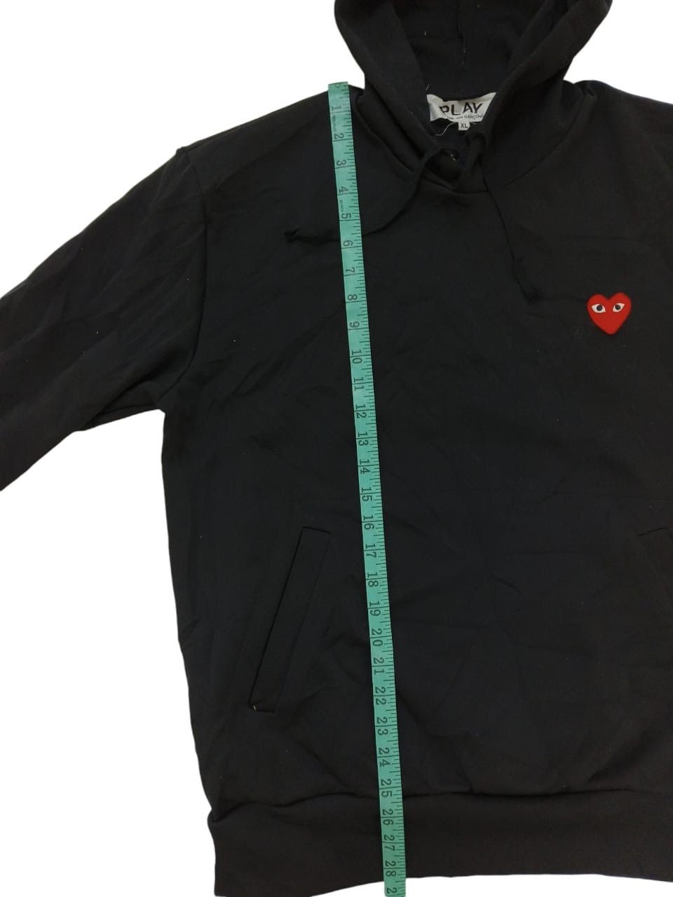CDG by Comme des Garcons CDG HOODIE Size L / US 10 / IT 46 - 6 Thumbnail