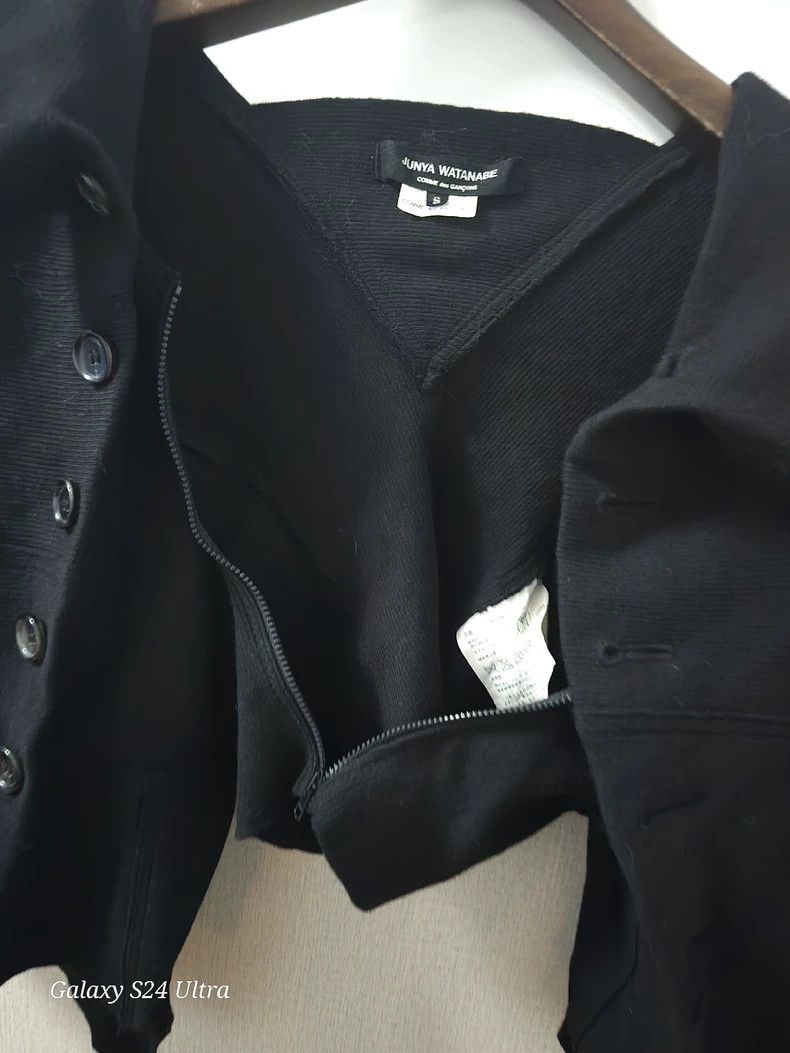 Comme des Garcons Comme Des Garcons Deconstructing and Transforming Zephyr B Size S / US 4 / IT 40 - 7 Thumbnail