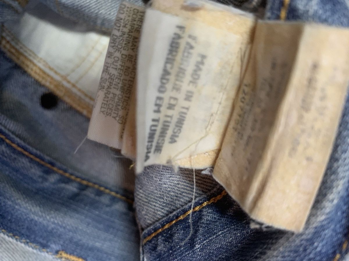 Vintage Replay baggy Distressed Size US 34 / EU 50 - 5 Thumbnail