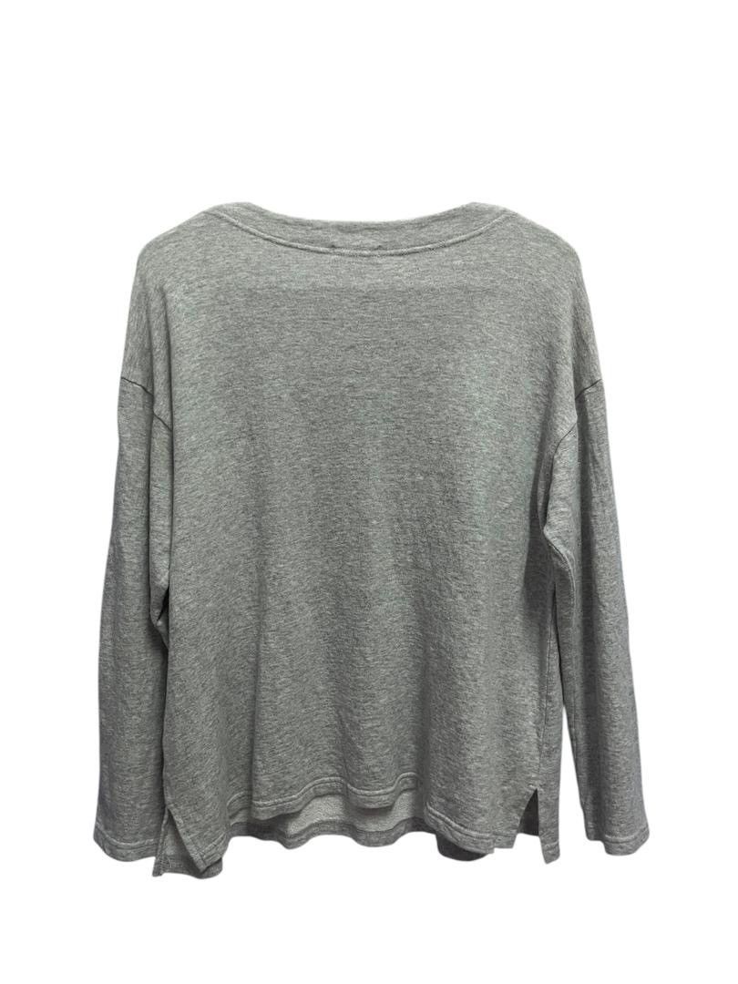 Issey Miyake 2000s Issey Miyake Plantation Flower Embroiderey Sweatshirt Size M / US 6-8 / IT 42-44 - 8 Thumbnail