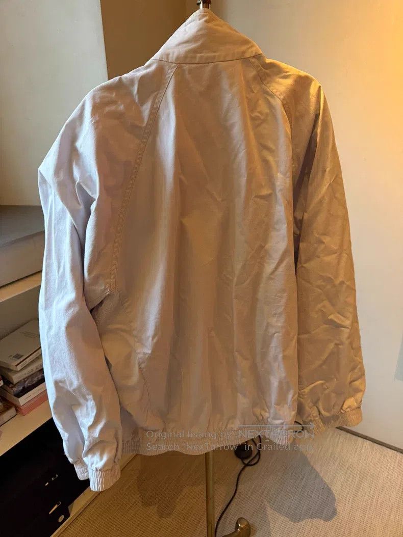 Balenciaga Balenciaga Pure white sports jacket Size US S / EU 44-46 / 1 - 2 Thumbnail