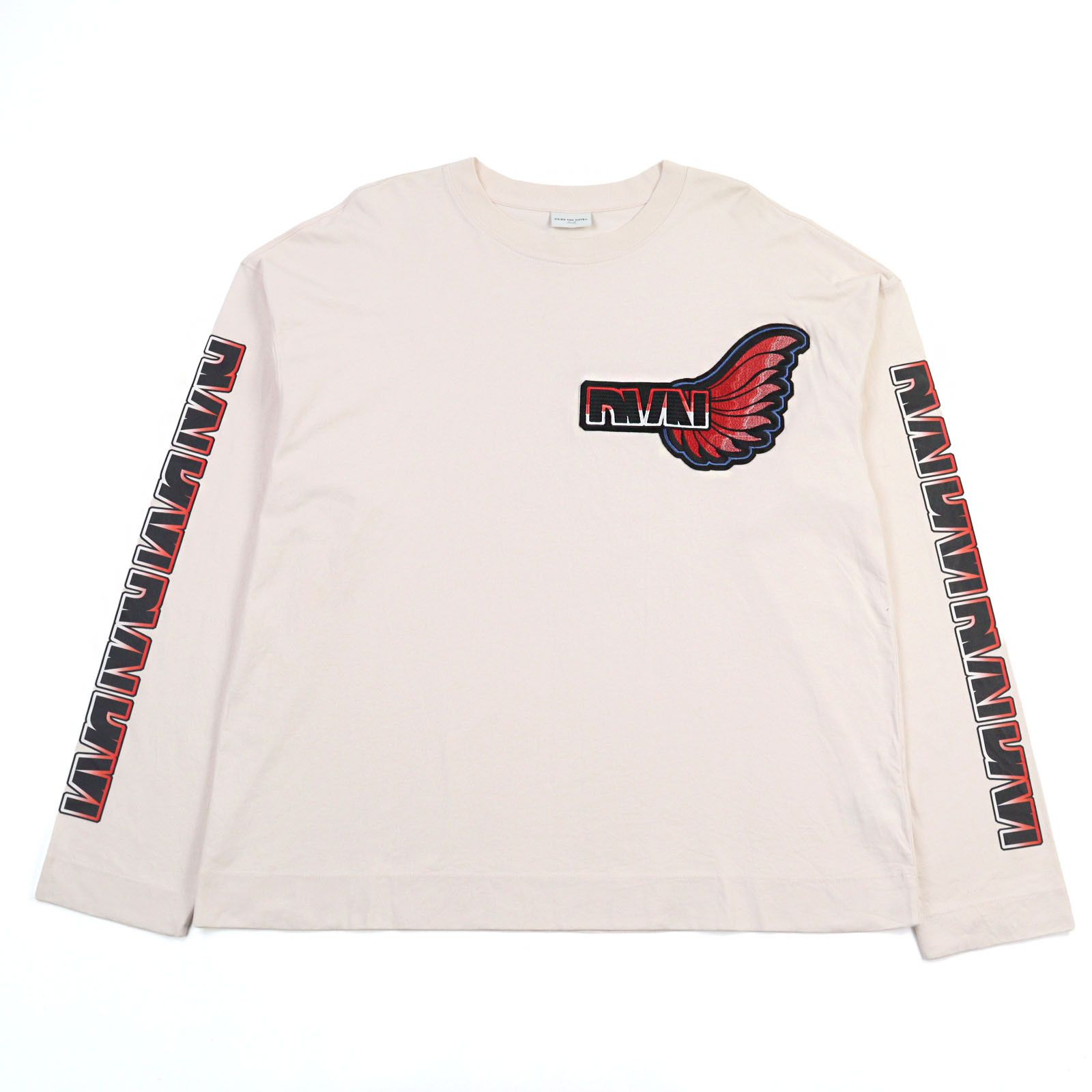 Other Other Dries Van Noten HEGLAND PR EMB 6603 M.K.JERSEY Long 