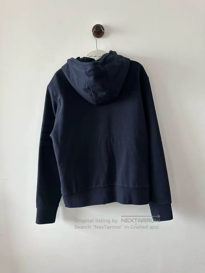 Thom Browne Thom Browne Blue Knit Jacket Size US M / EU 48-50 / 2 - 2 Thumbnail