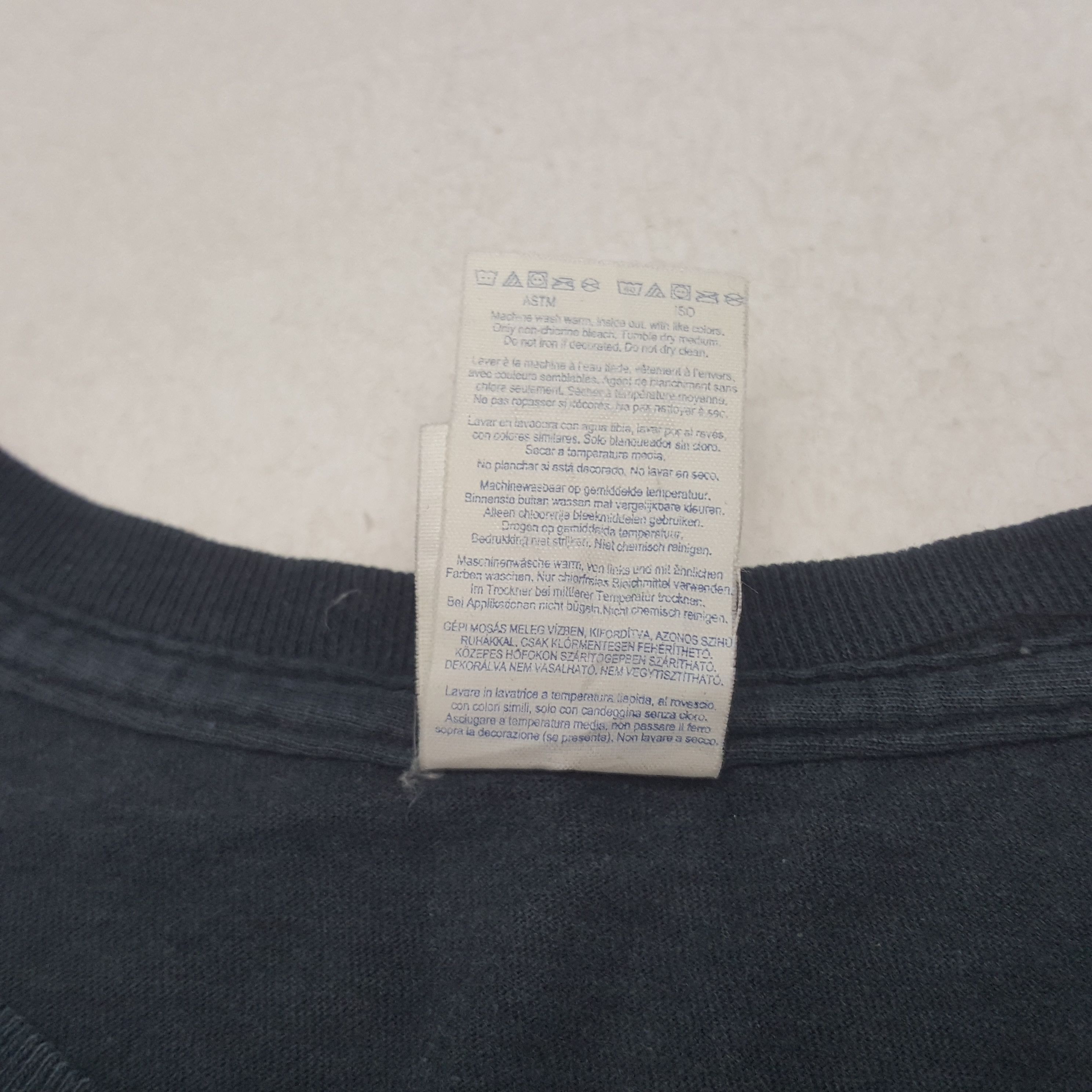 Japanese Brand × Vintage Vintage Toyota Supra Japanese Racing Motorsports Tshirt Size US M / EU 48-50 / 2 - 6 Thumbnail
