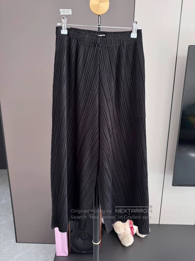 Issey Miyake Issey Miyake size:3 Ruffled T-shirt Size 23" - 1 Thumbnail