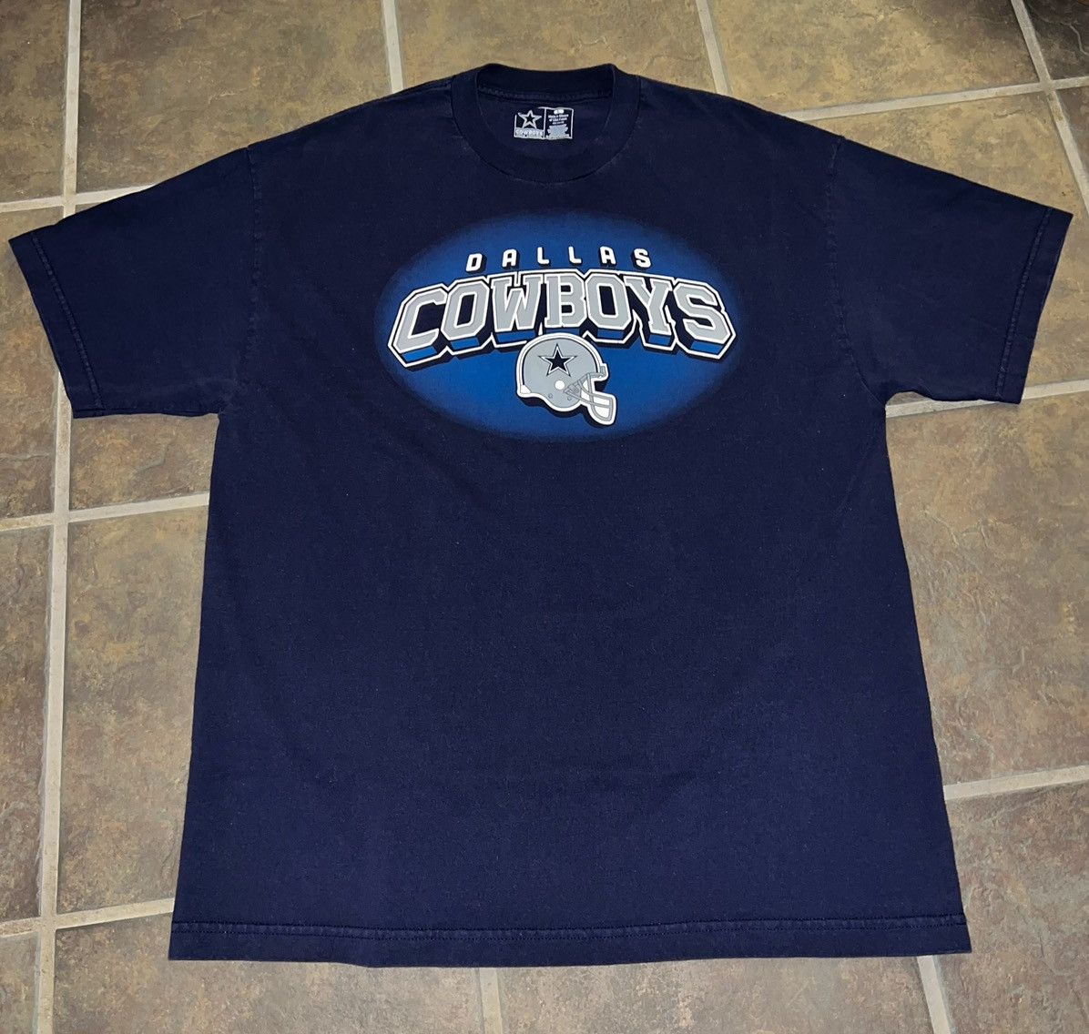 NFL × Vintage VINTAGE COWBOYS TEAM APPAREL Size US L / EU 52-54 / 3 - 5 Thumbnail