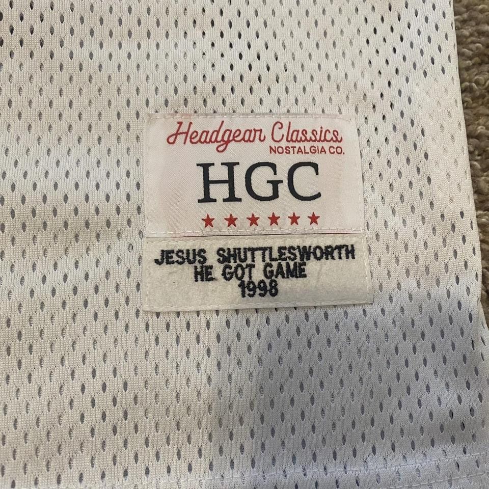 Other Head Gear Jesus Shuttlesworth Lincoln Ray Allen Size US S / EU 44-46 / 1 - 5 Thumbnail