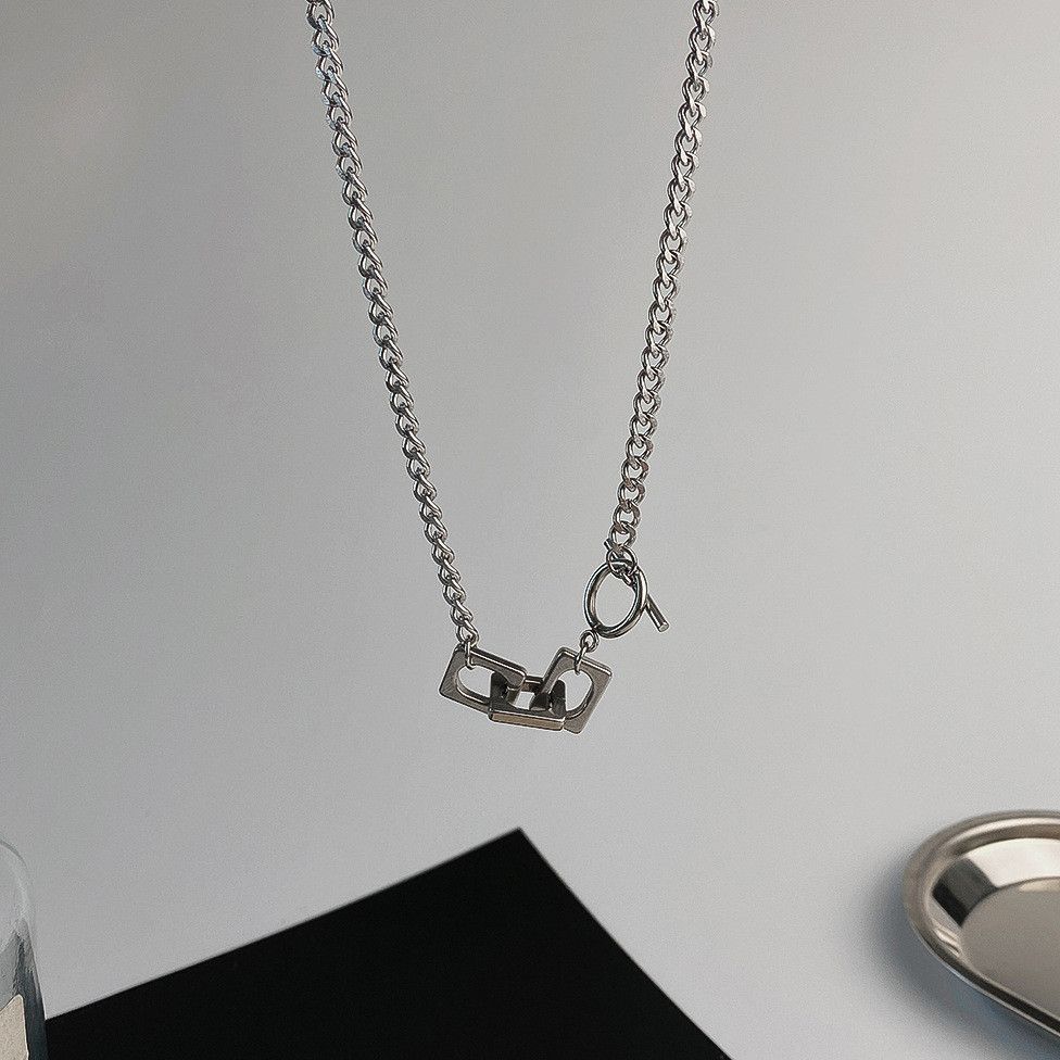 Other Hip-hop STEAL! Y2K Chains Necklace Chain Size ONE SIZE - 3 Thumbnail