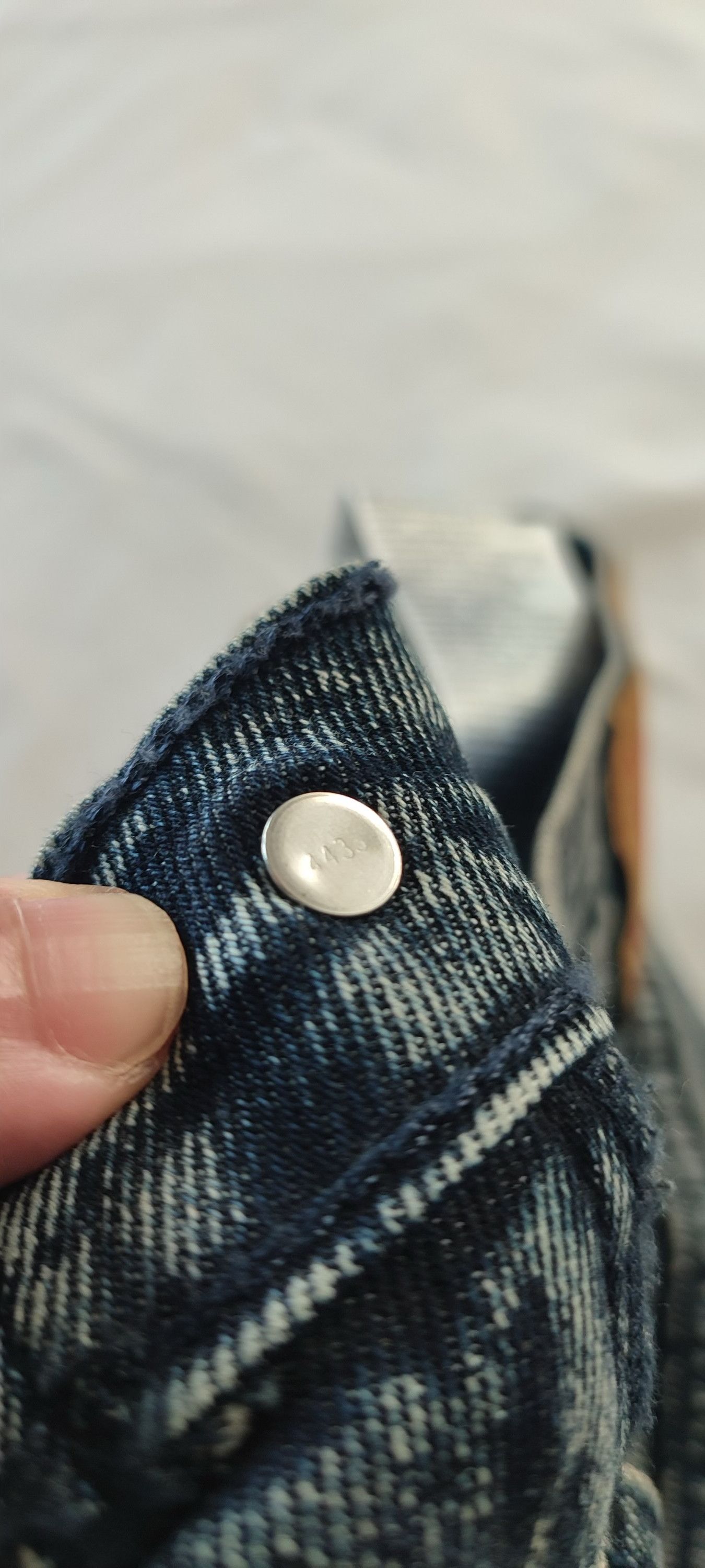 Levi's Levi’s 510 Skinny Jeans – W31 L30 Size US 31 - 5 Thumbnail