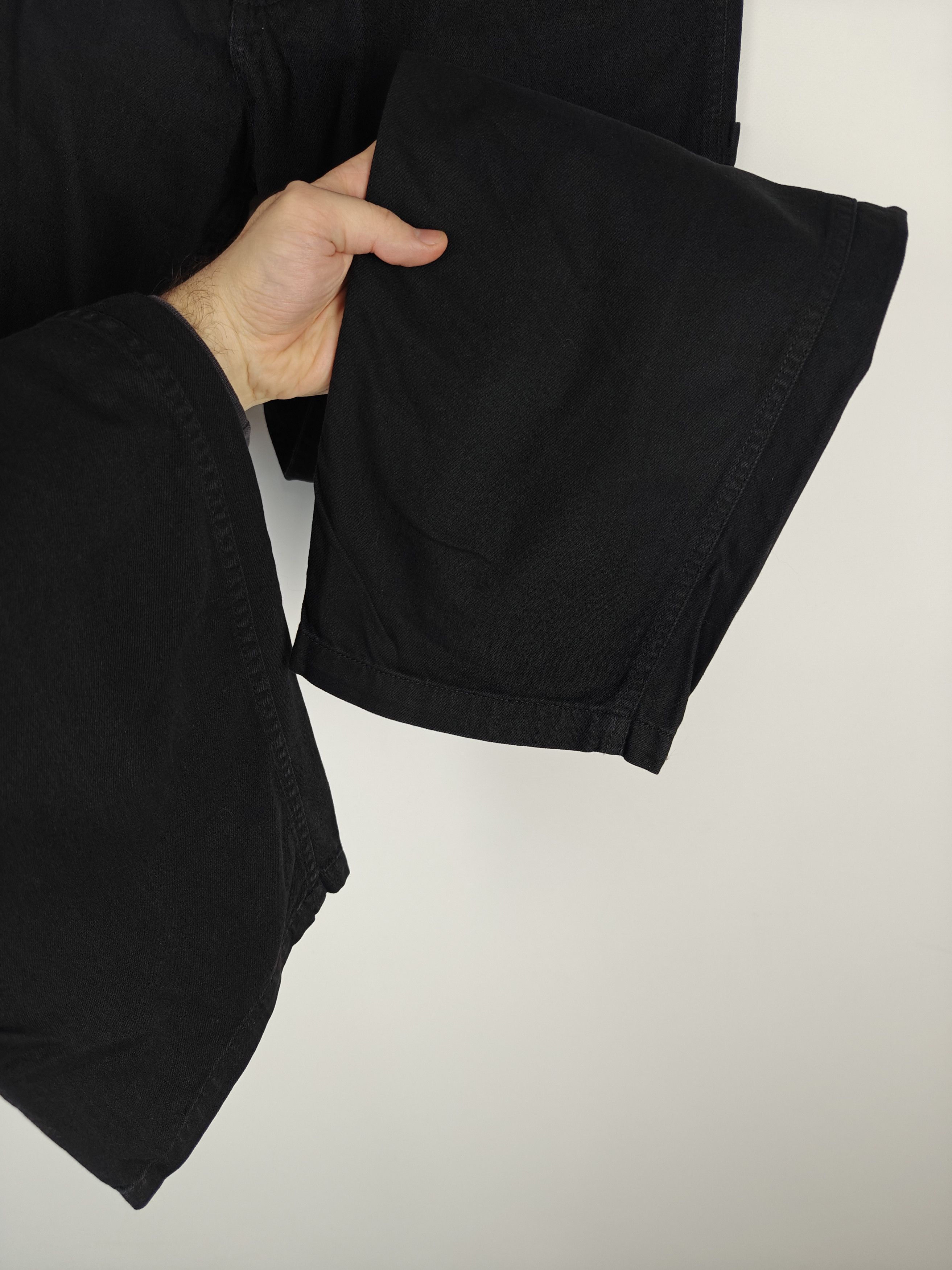 Dickies Dickies Black Pants Streetwear size 36x34 Size US 36 / EU 52 - 7 Thumbnail