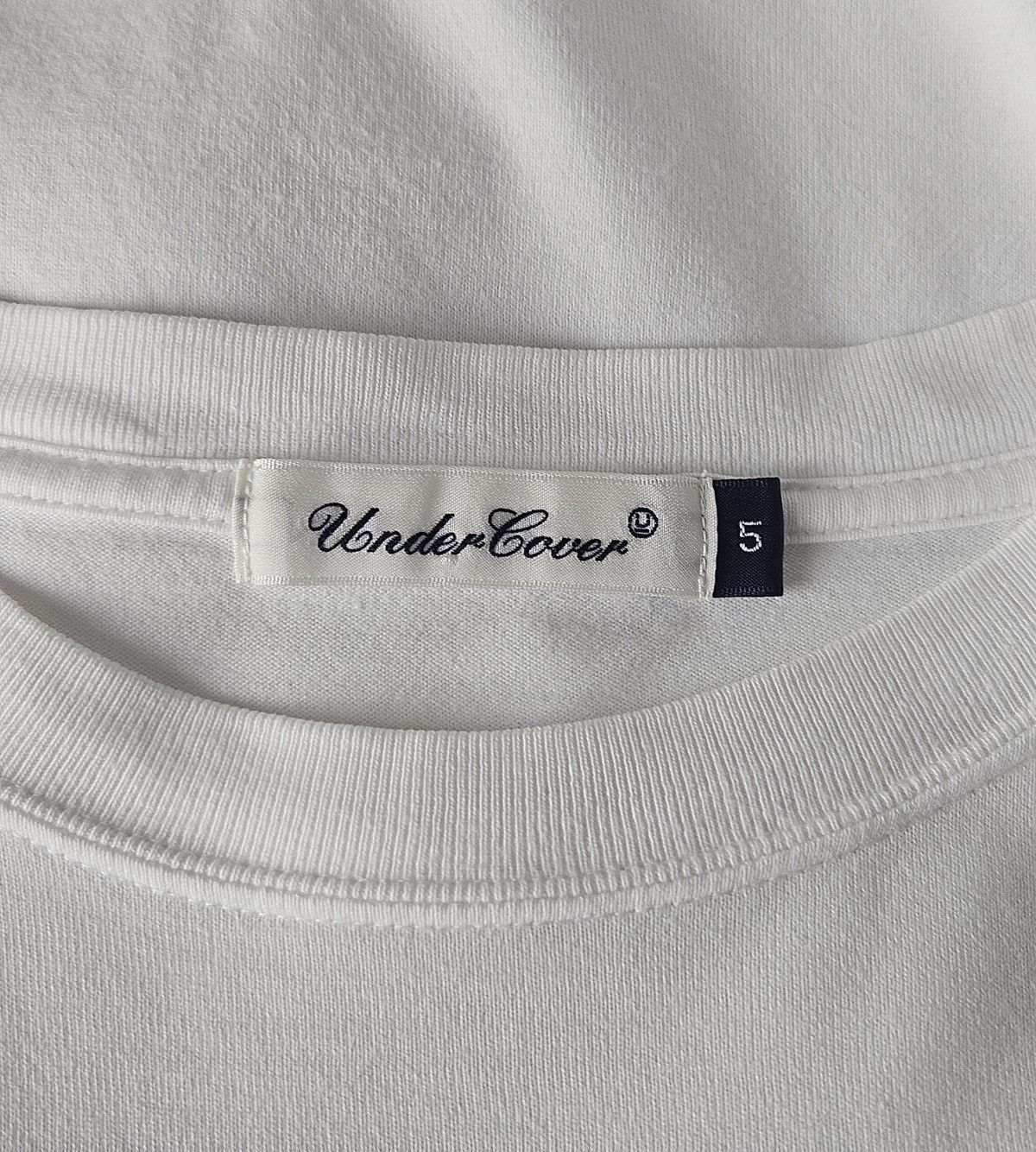 Undercover Undercover Outlaws tee shirt Size US XL / EU 56 / 4 - 4 Thumbnail