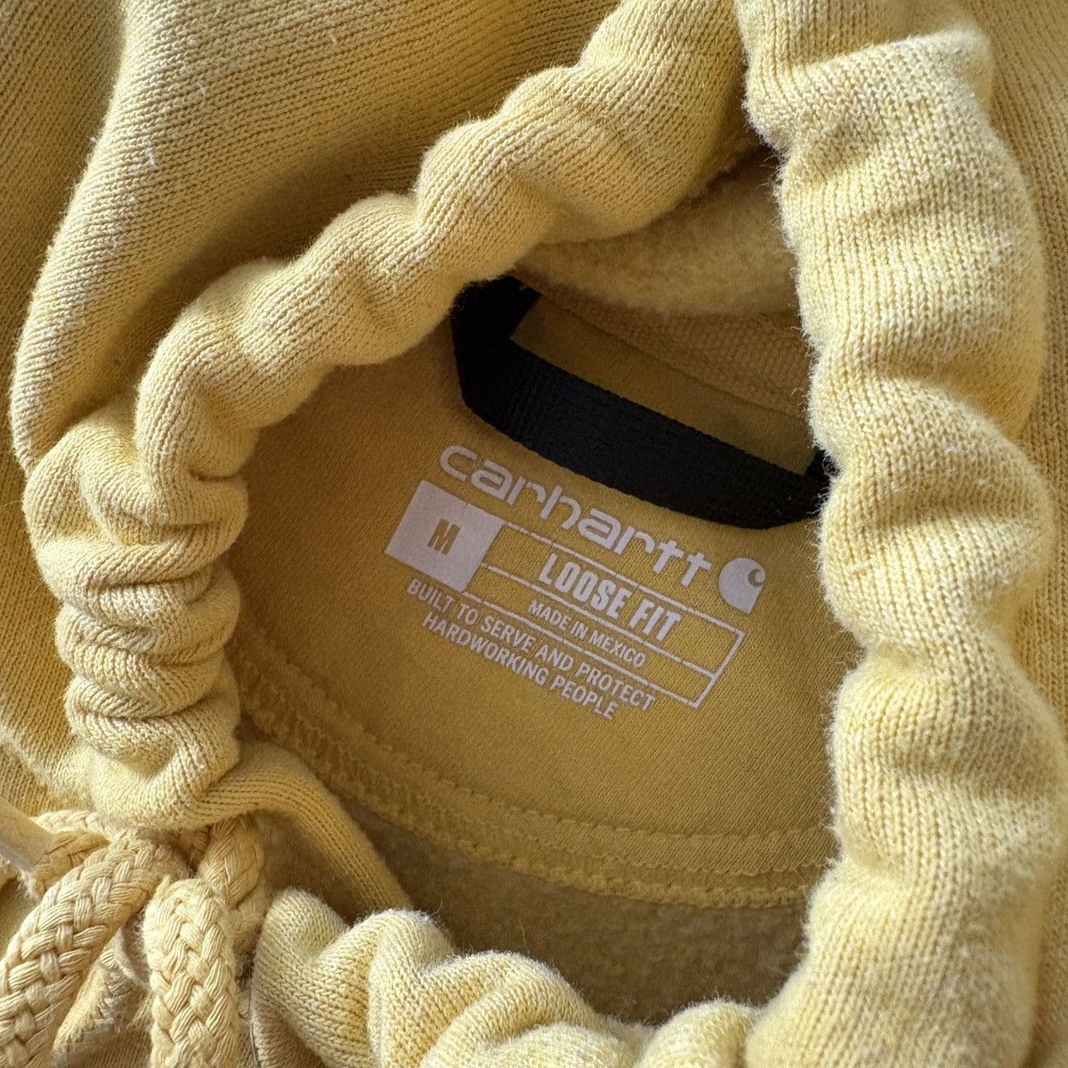 Carhartt Carhartt hoodie Size US M / EU 48-50 / 2 - 3 Thumbnail