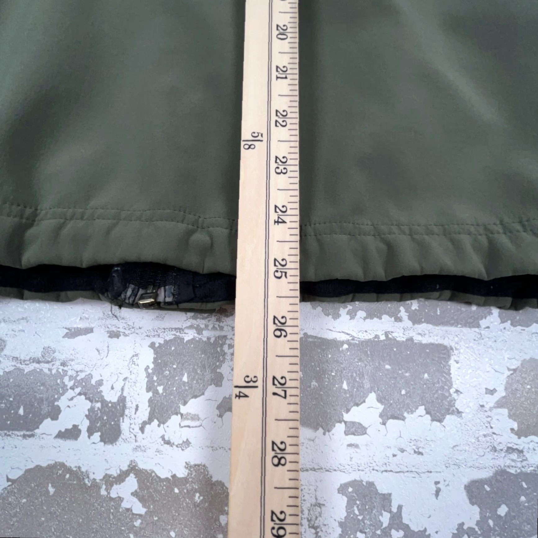 Eddie Bauer Eddie Bauer Jacket Men Medium Green Soft Shell Field Gear Fleece Lined Olive Size US M / EU 48-50 / 2 - 7 Thumbnail