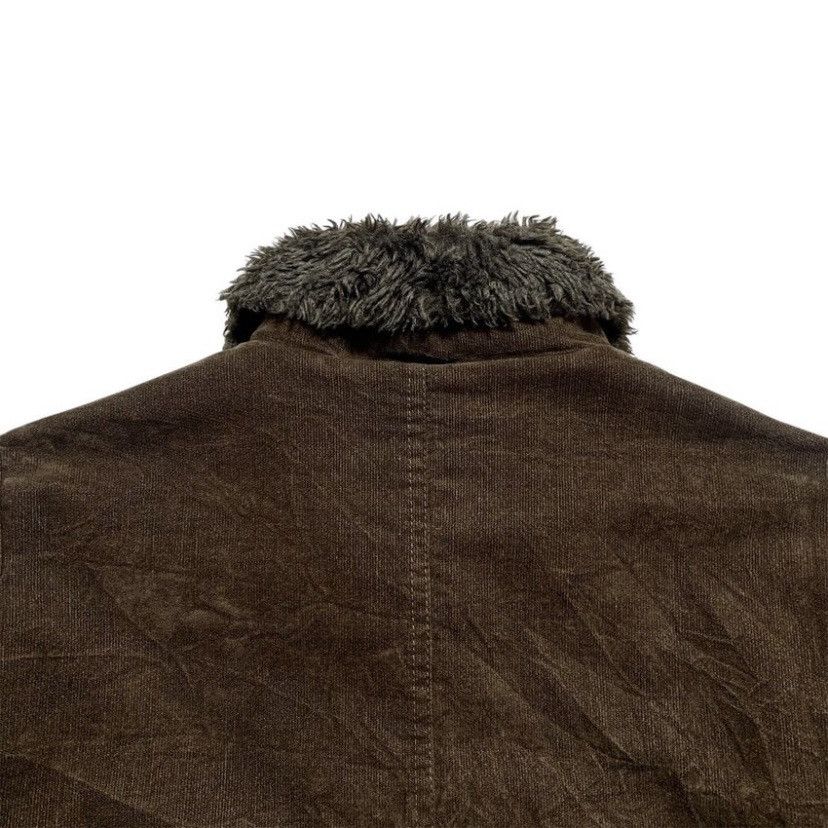 Vintage VTG SMITH’S AMERICANS VELVET SHERPA LINED BOA GOA BONO STYLE Size US L / EU 52-54 / 3 - 8 Thumbnail