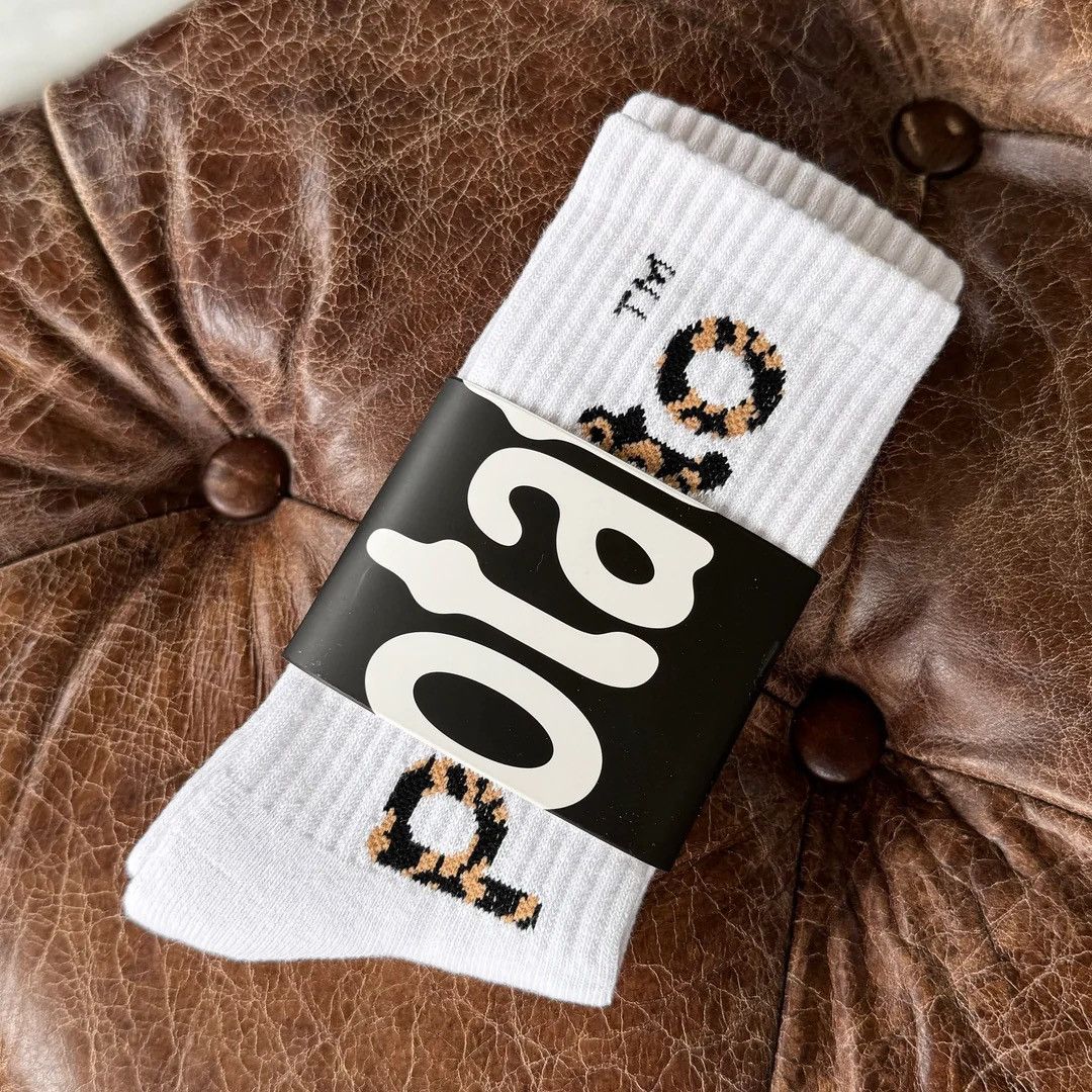 Imran Potato FINAL DROP Imran Potato Logo Socks Bundle Size ONE SIZE - 6 Thumbnail