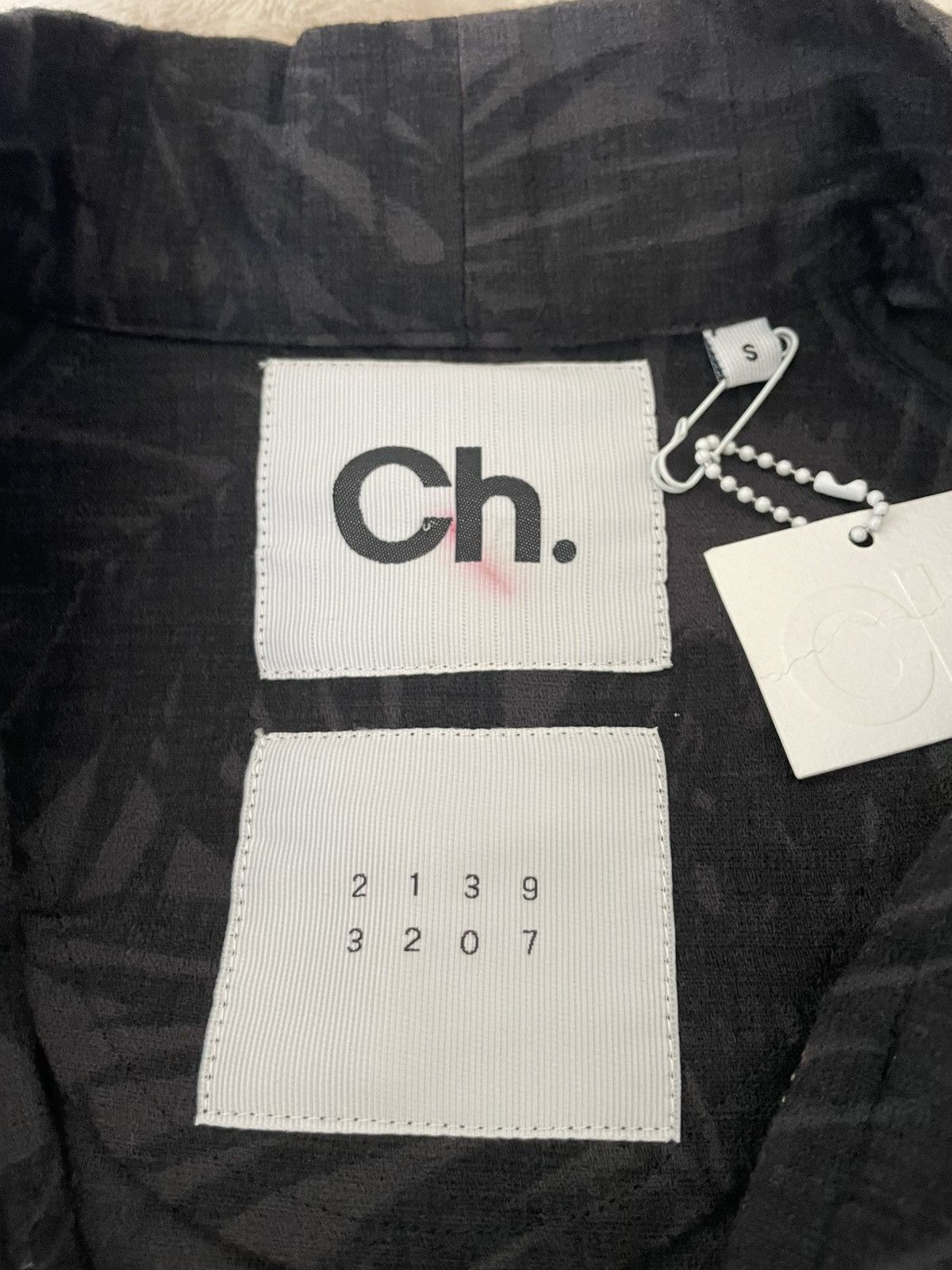 Chapter Discord Jacket S/S 2017 nwt Size US S / EU 44-46 / 1 - 14 Thumbnail