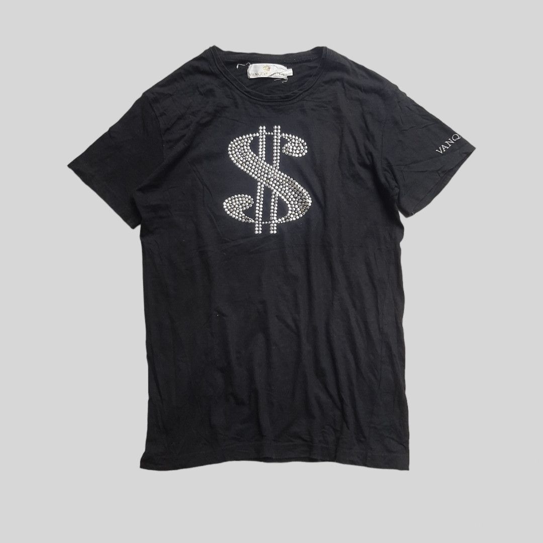 If Six Was Nine × Le Grande Bleu (L.G.B.) × Vanquish Vanquish gold money poem tee Size US S / EU 44-46 / 1 - 1 Thumbnail