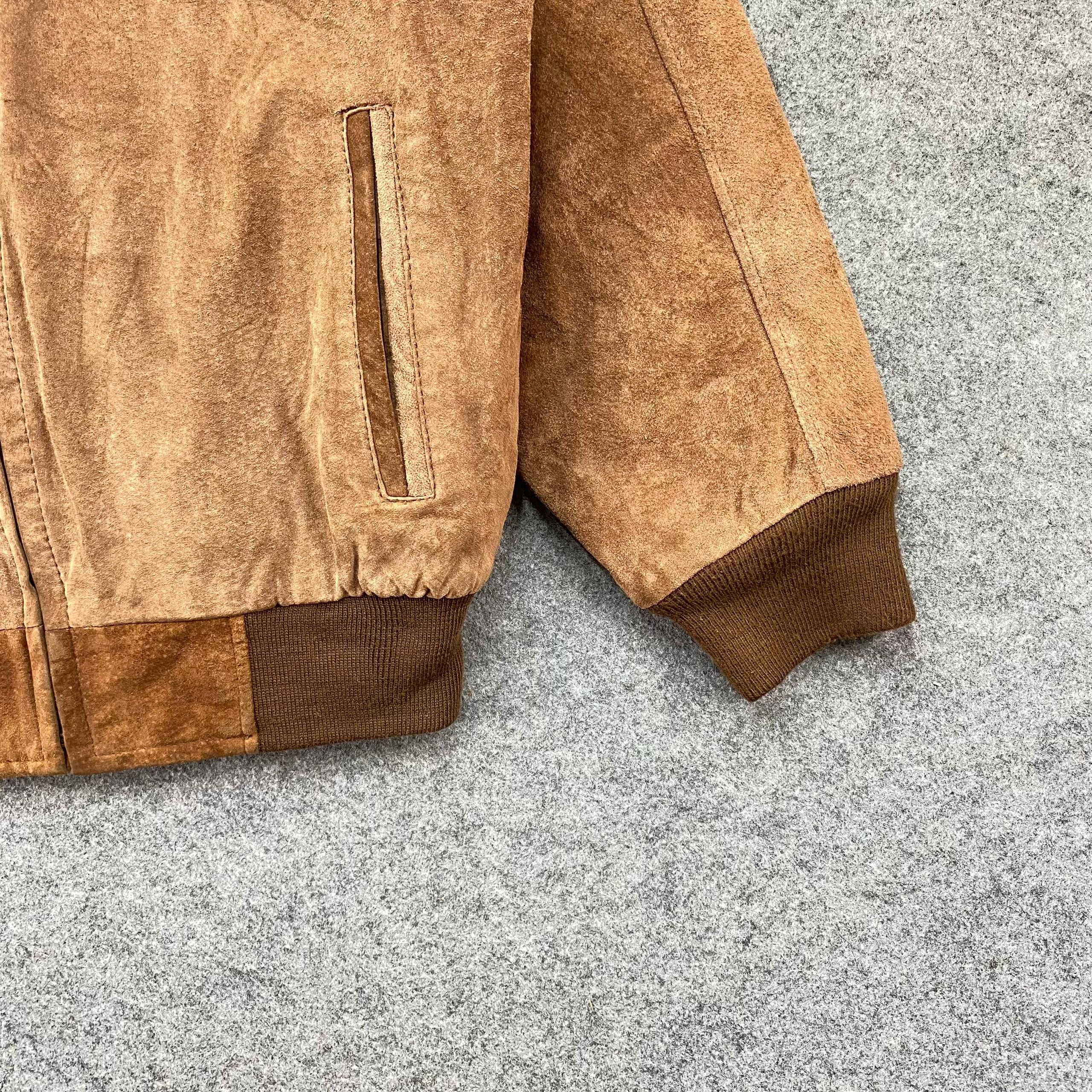 Japanese Brand Vintage Back Lot Japanese Brand Bombers Jacket Size US M / EU 48-50 / 2 - 6 Thumbnail