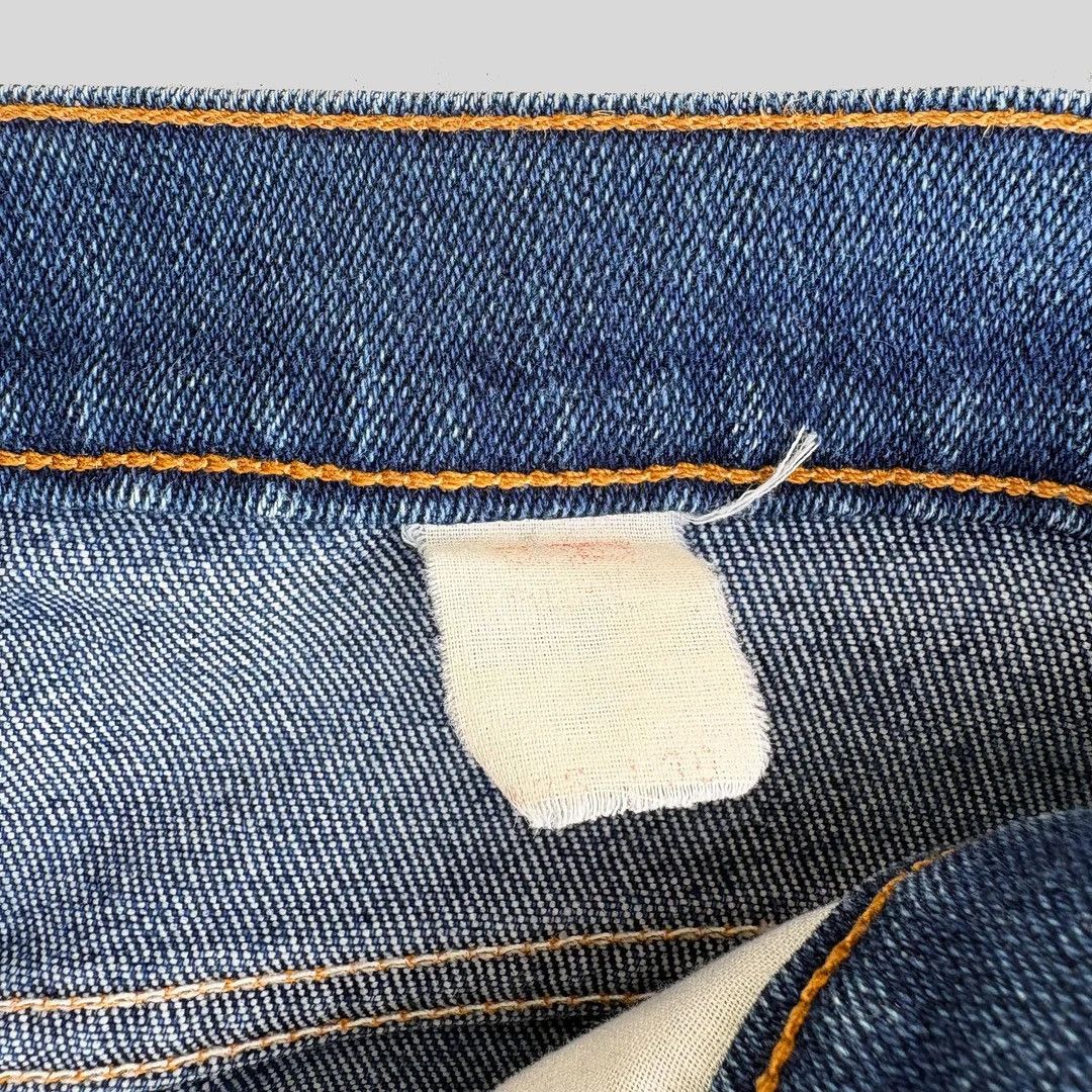 Levi's Levi’s 517 1970 70s Vintage W34 L27 USA Made Blue Jeans Size US 34 / EU 50 - 5 Thumbnail