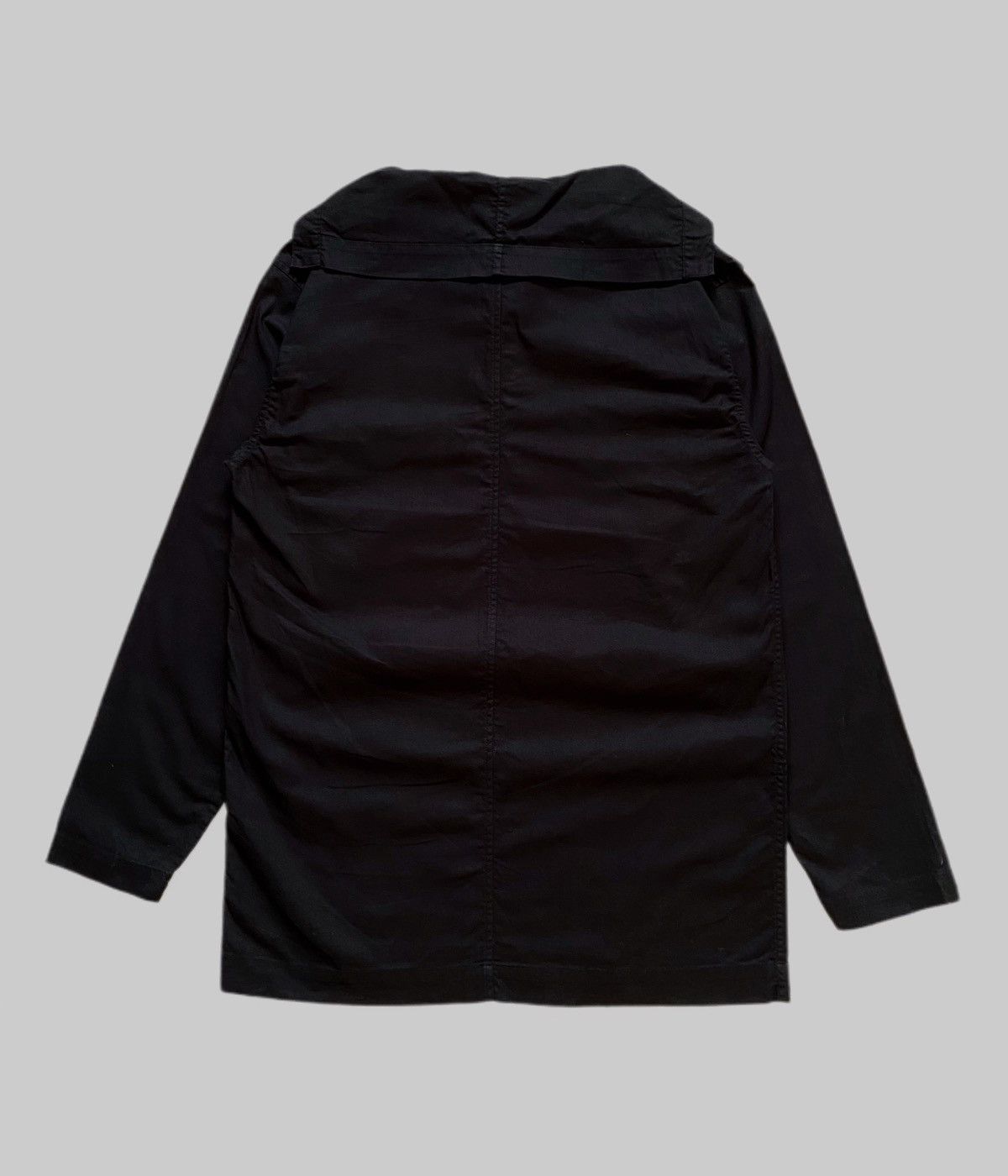 Issey Miyake AW03 ISSEYMIYAKE “PLANTATION” Pullover Workshirt Size US S / EU 44-46 / 1 - 9 Thumbnail