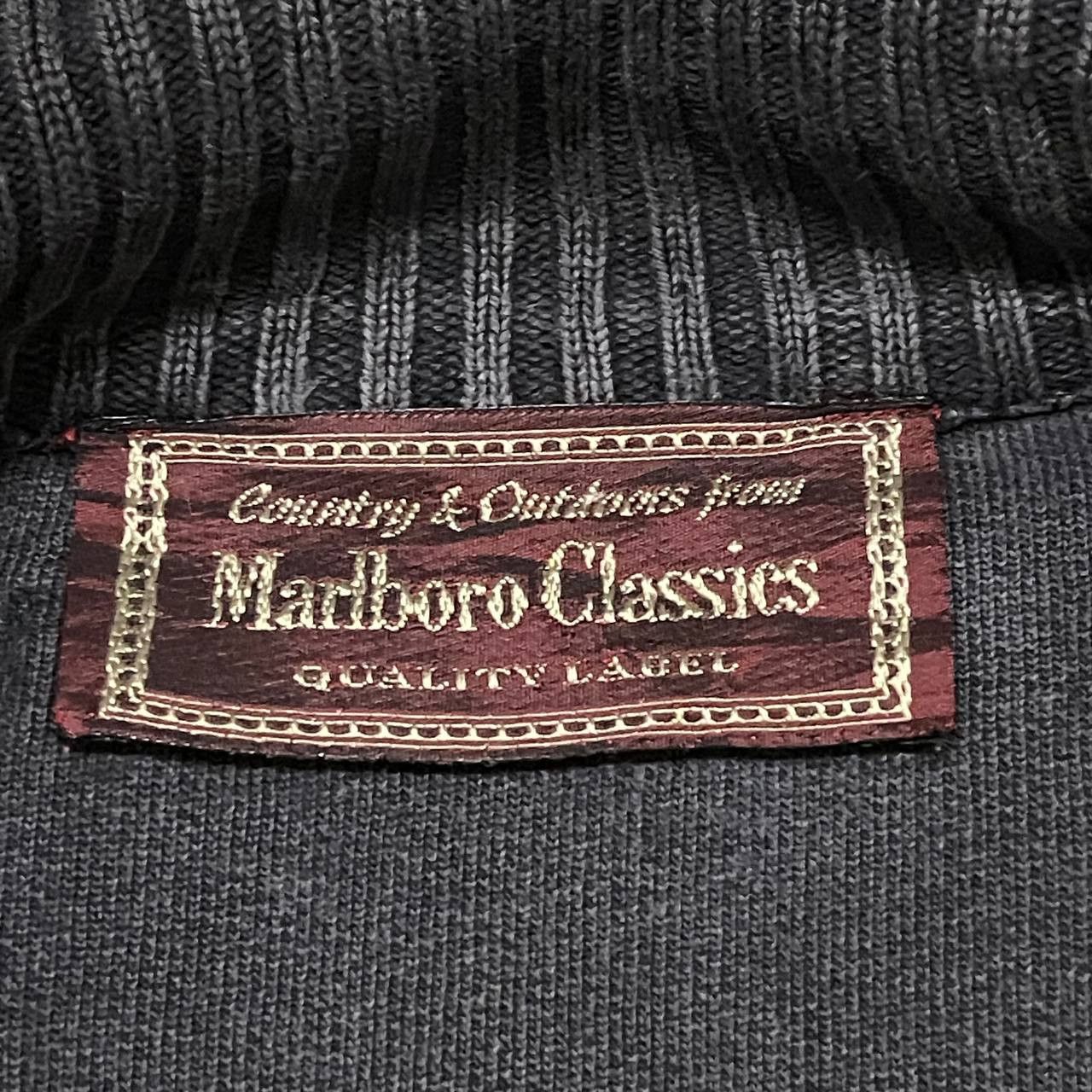 Marlboro Classics Vintage Malboro Classics Utility Zipper Jacket Size US M / EU 48-50 / 2 - 8 Thumbnail