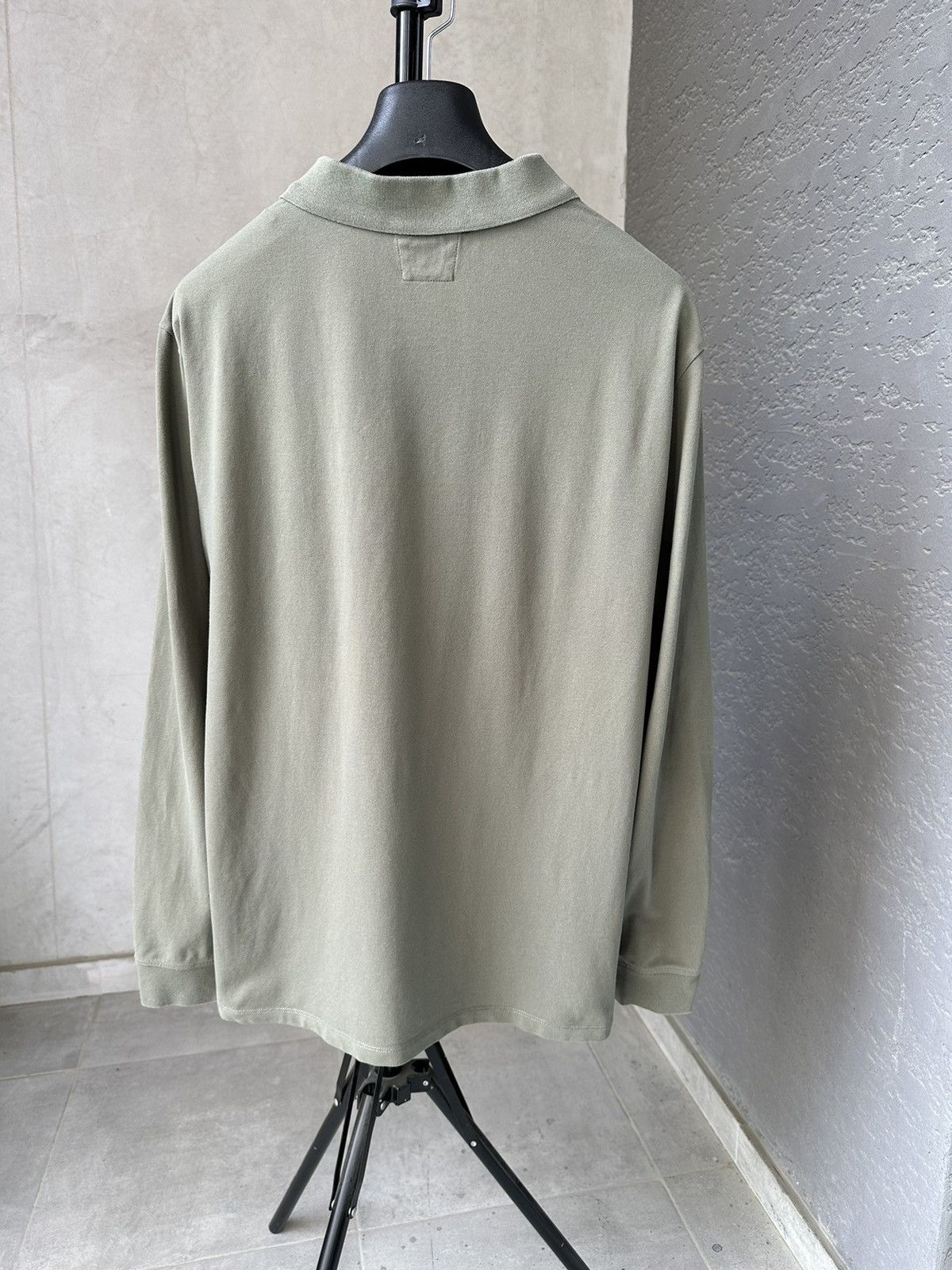 C.P. Company C.P. Company Longsleeve Patch Program Size US XL / EU 56 / 4 - 7 Thumbnail
