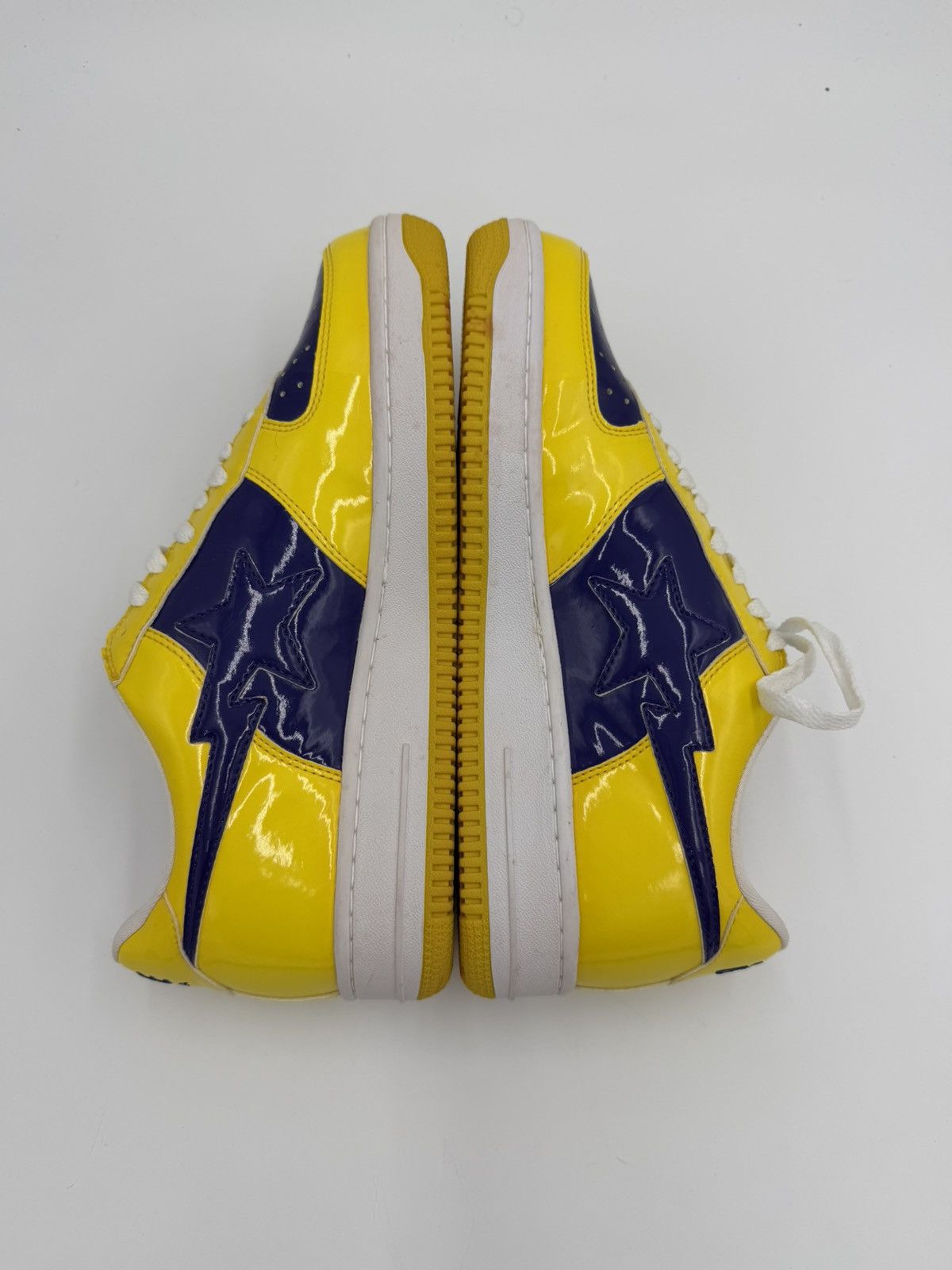 Bape A Bathing Ape Giraffe Bapesta Size US 9.5 / EU 42-43 - 5 Thumbnail