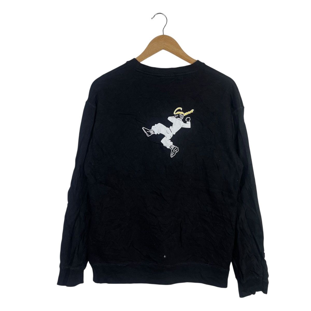 Vintage Tokyo Revengers Anime Sweatshirt Black Japanese Manga Size US M / EU 48-50 / 2 - 4 Thumbnail