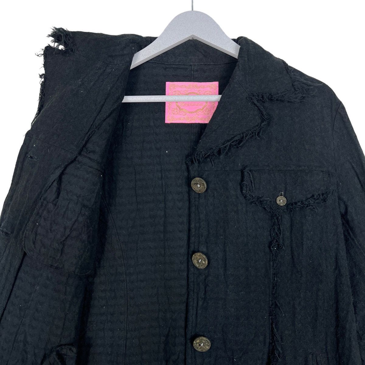 Japanese Brand 🔥 SUCER DE BONBON JAPANESE COTTON JACKET MADE IN JAPAN Size US S / EU 44-46 / 1 - 10 Thumbnail