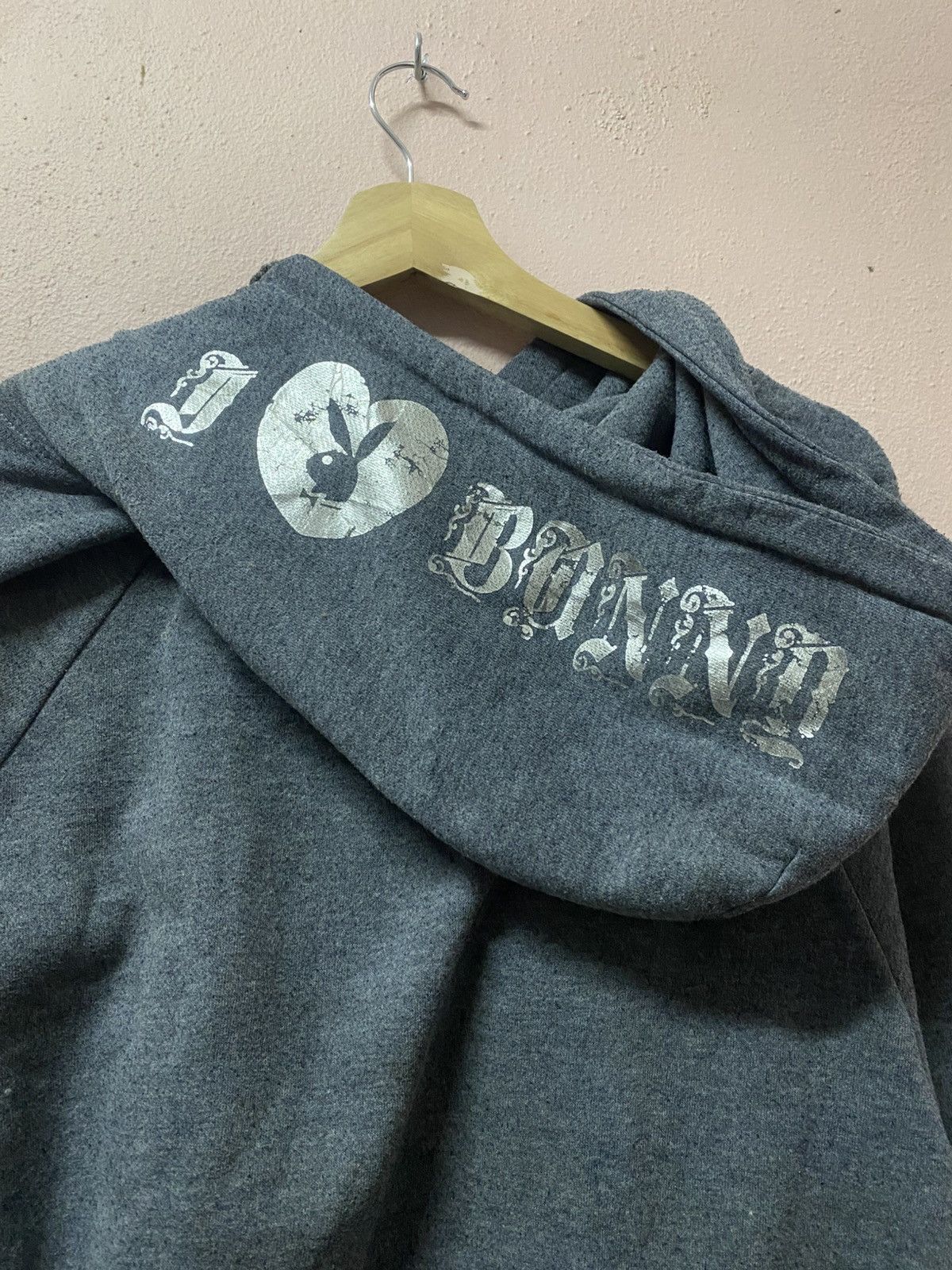 Playboy Vintage Playboy Hoodies Size US M / EU 48-50 / 2 - 5 Thumbnail