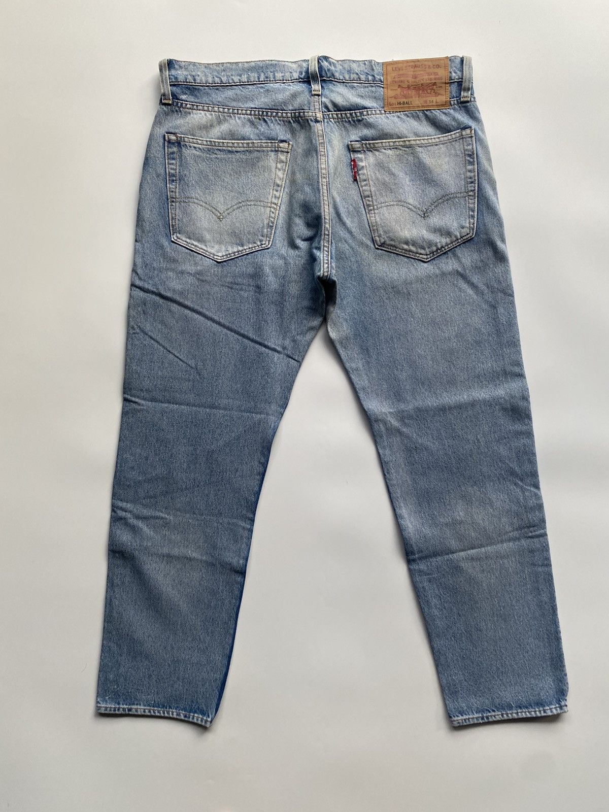 Levi's LEVIS HI-BALL Size US 34 / EU 50 - 2 Thumbnail