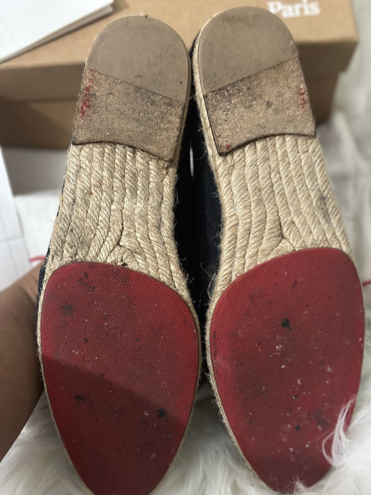 Christian Louboutin Christian Louboutin Size US 7 / IT 37 - 3 Thumbnail