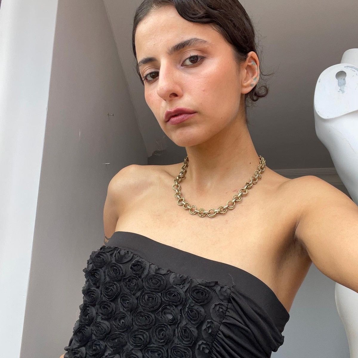 Vintage Y2k necklace Size ONE SIZE - 1 Thumbnail