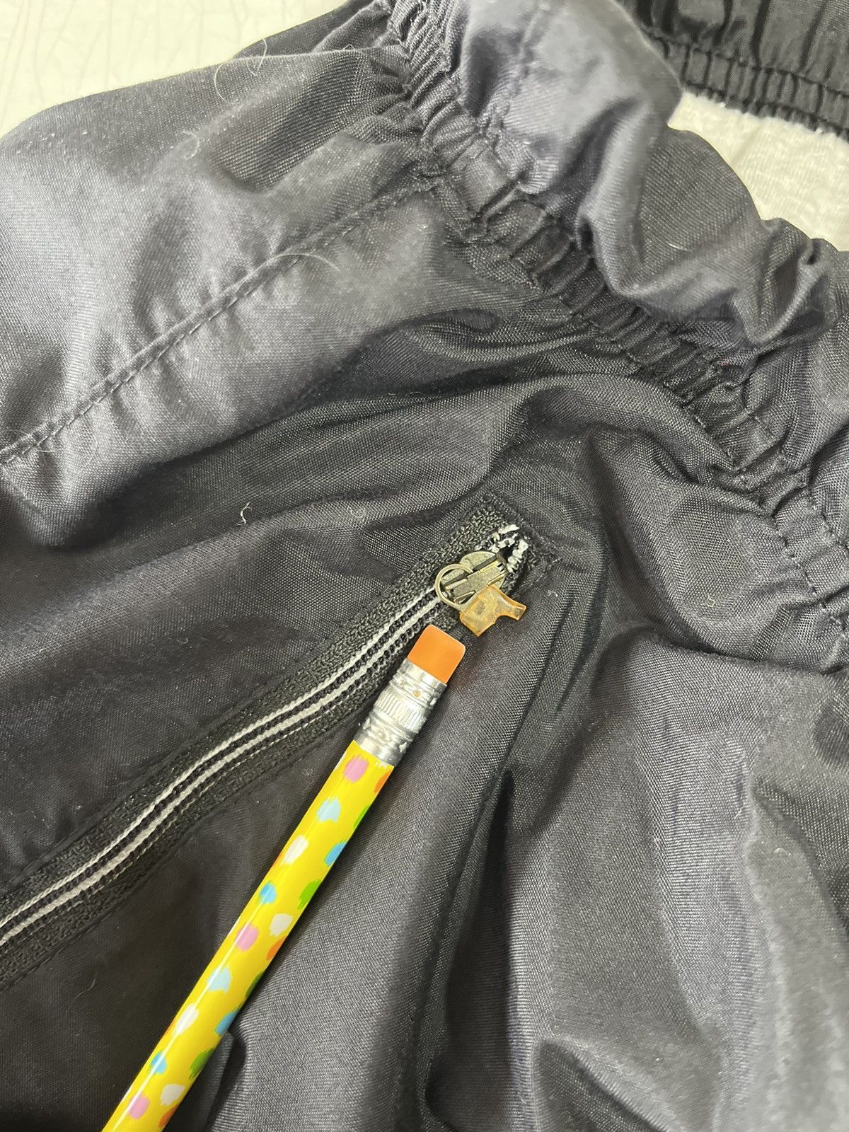 Nike × Vintage Y2K Nike baggy wide leg sweatpants Size US 30 / EU 46 - 4 Thumbnail